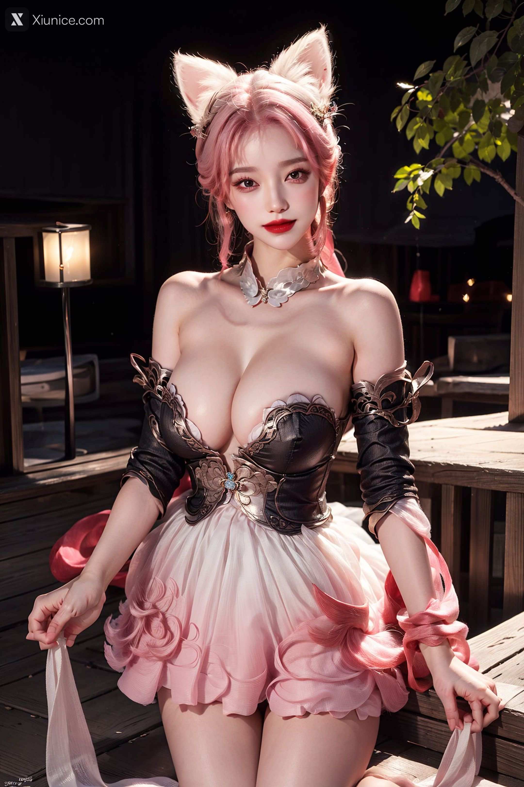 AI Girl – kaiysx作品 – DaJi 第15张
