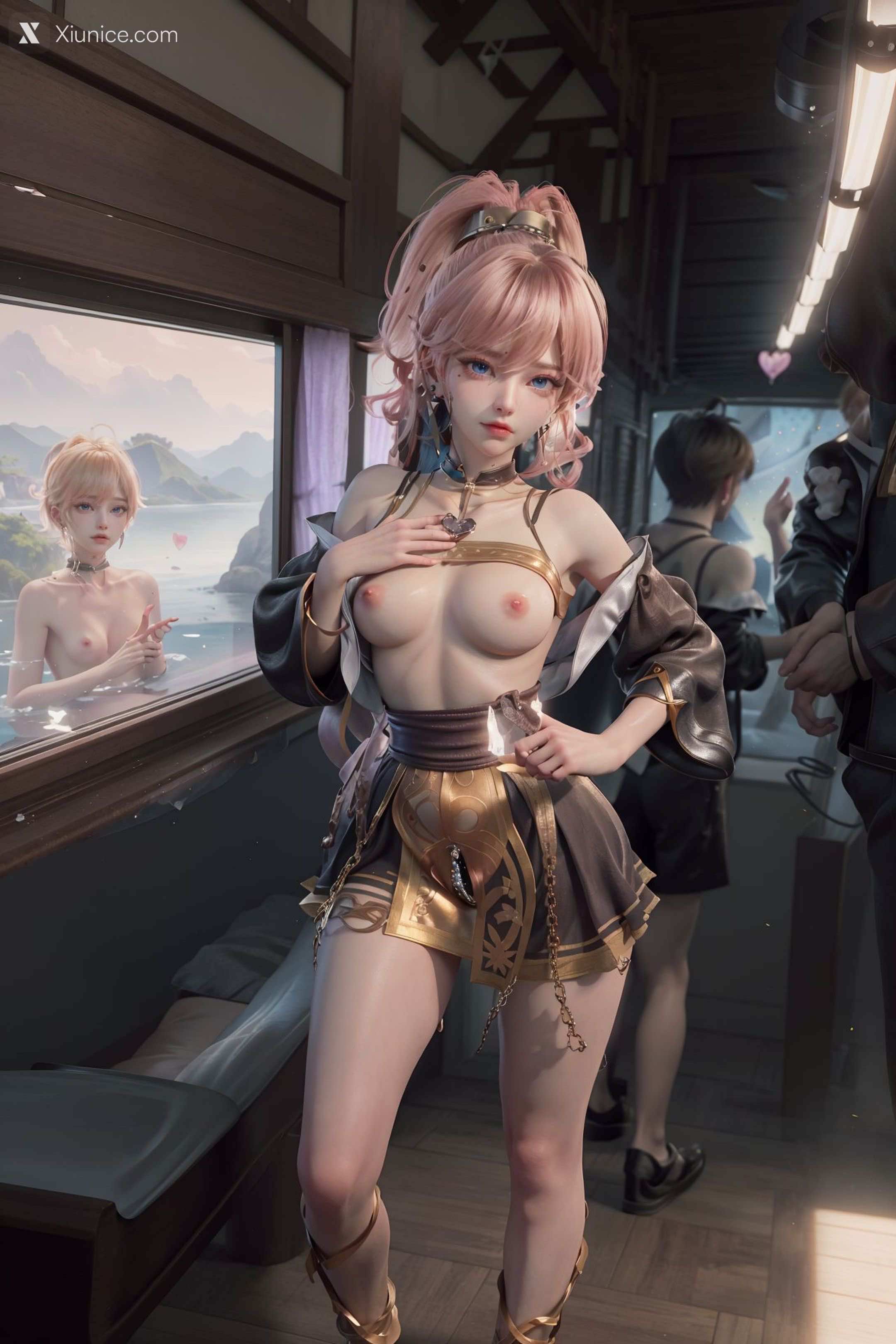 AI Girl – kaiysx作品 – JiXiaoMan 第111张