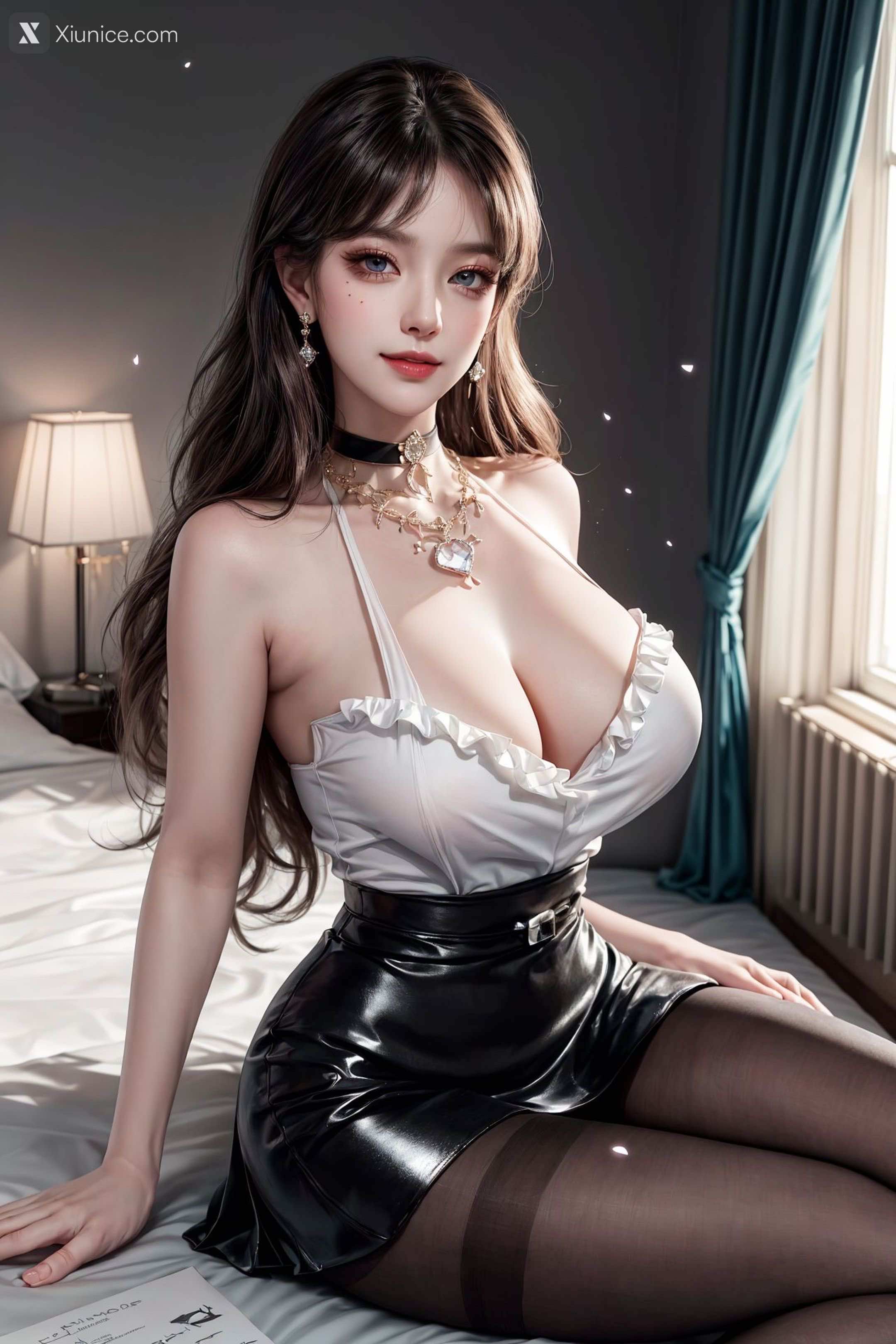 AI Girl – kaiysx作品 – OL 第110张
