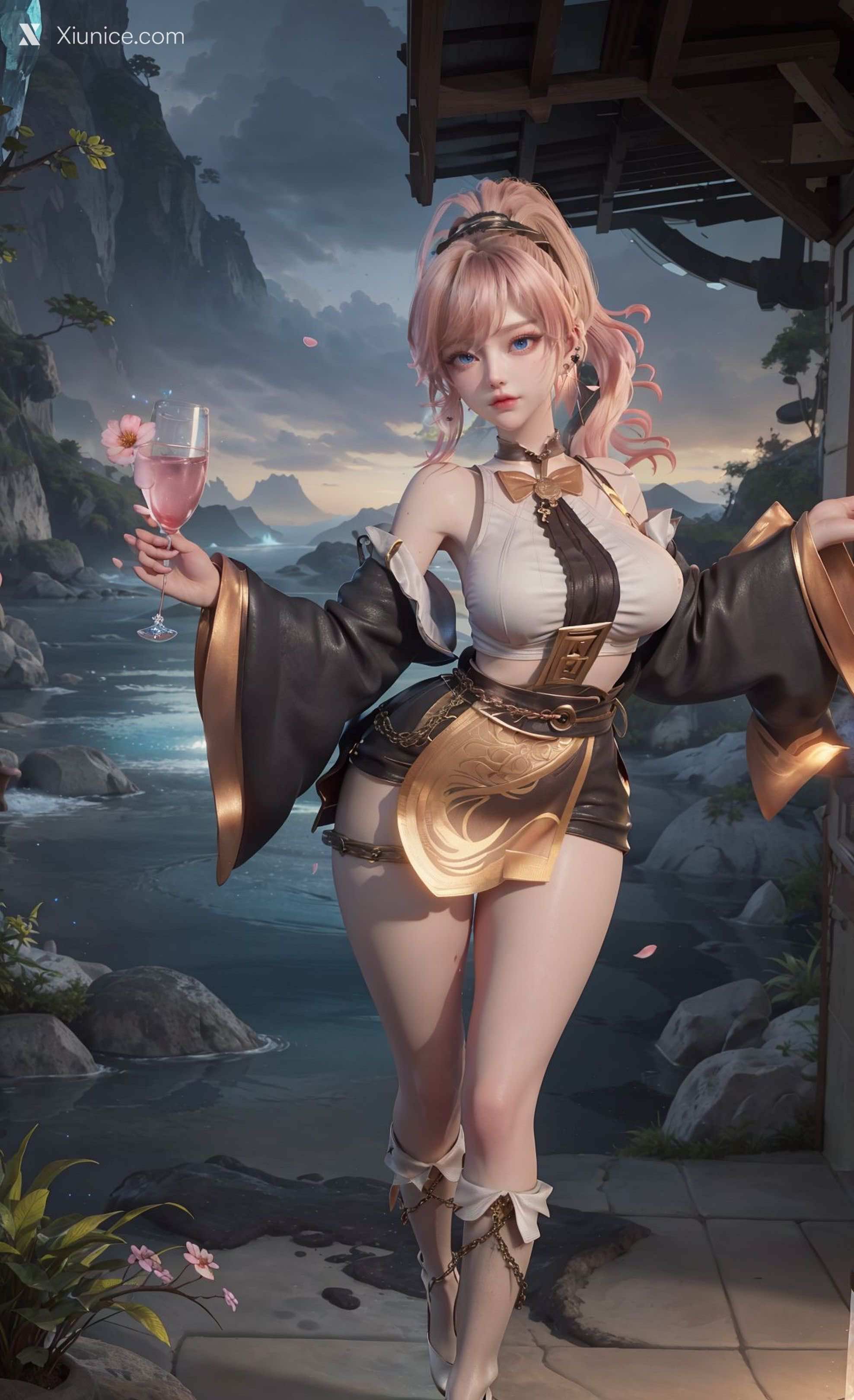 AI Girl – kaiysx作品 – JiXiaoMan 第99张