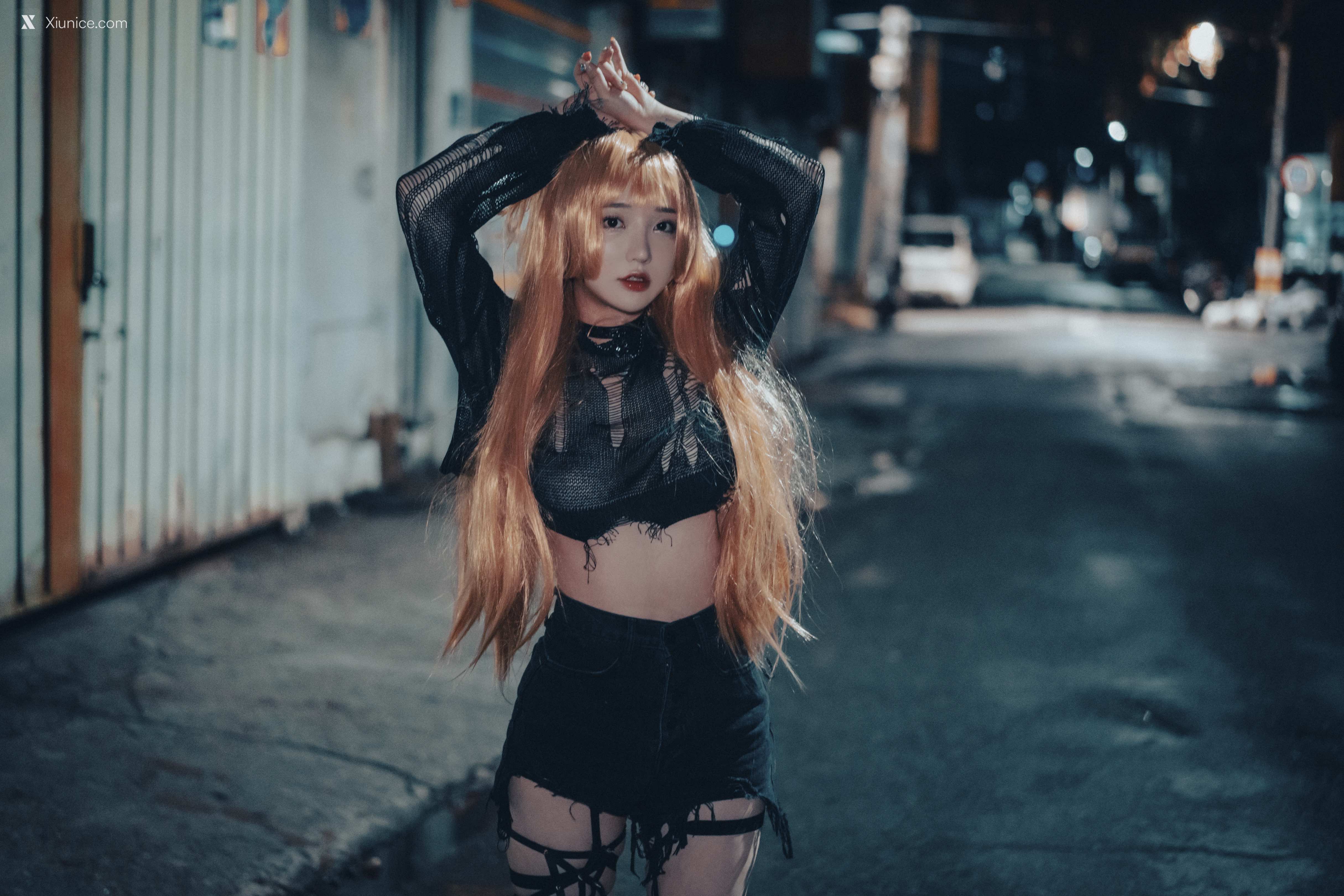 DJAWA Photo – Son Ye-Eun (손예은) – Backout Queen Misa 第5张