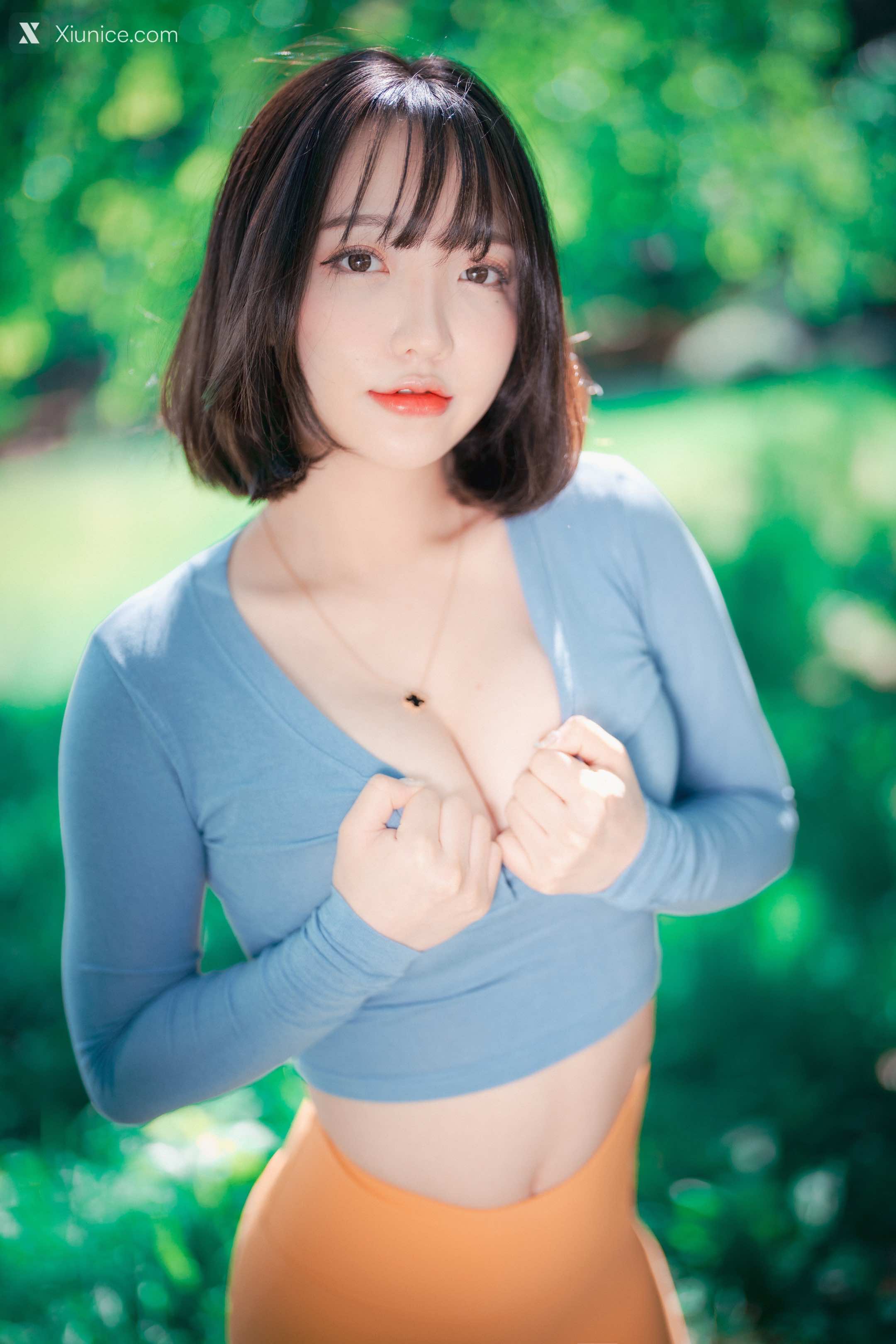 DJAWA Photo – Son Ye-Eun (손예은) – Naughty Trekking 第25张