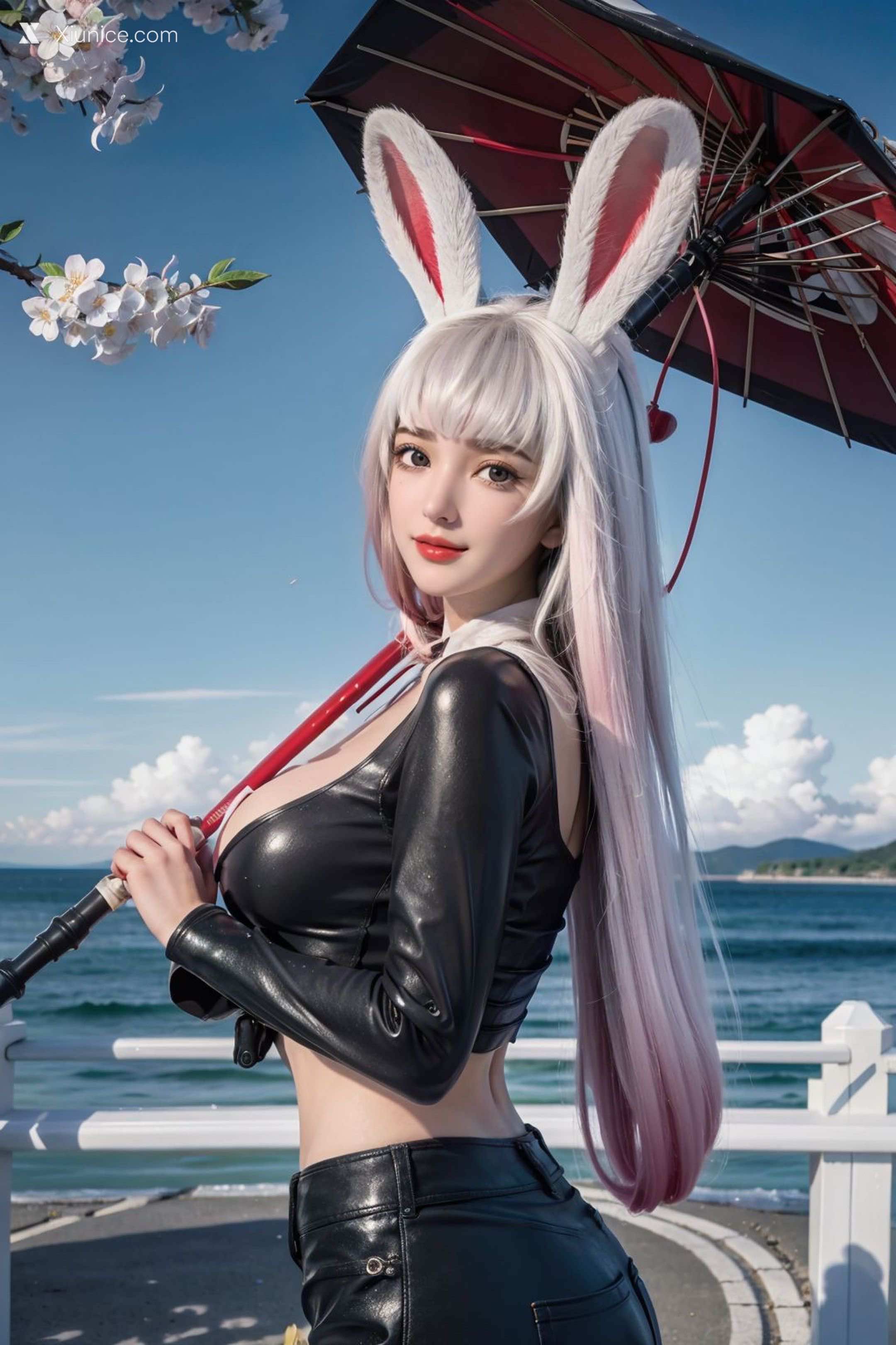AI Girl – kaiysx作品 – GongSunLi 第65张