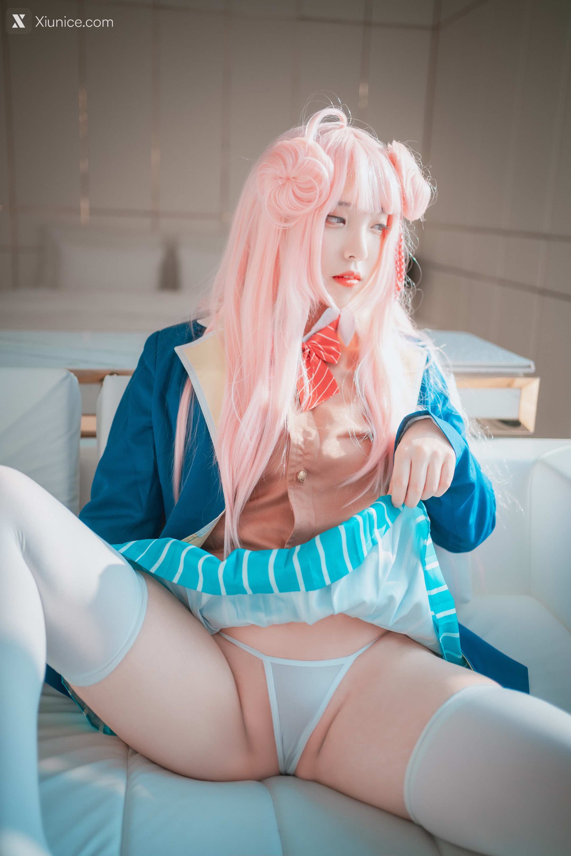 DJAWA Photo – Song Hana (송하나) – Happy Hana Life (Happy Sugar Life) 第8张