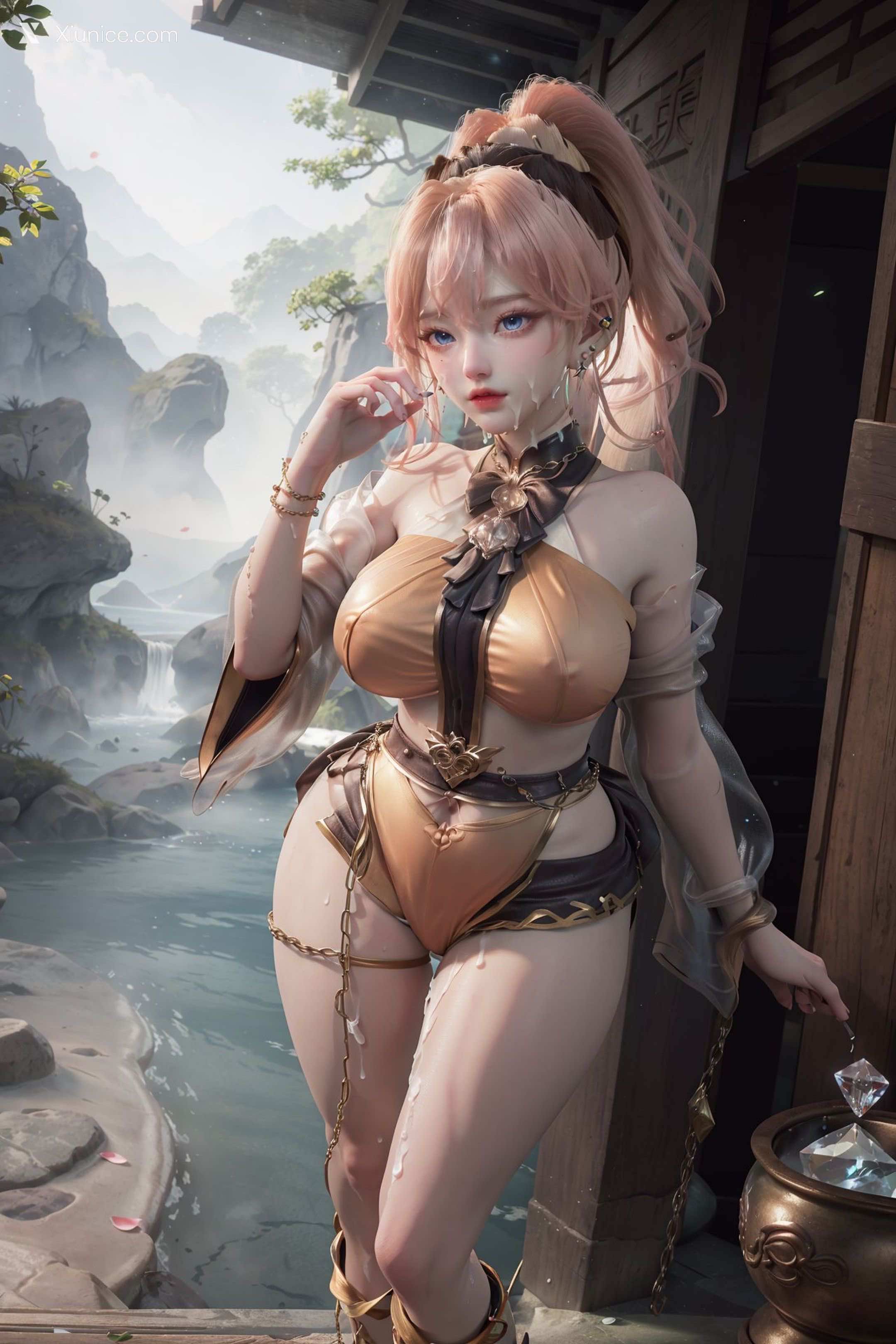 AI Girl – kaiysx作品 – JiXiaoMan 第65张