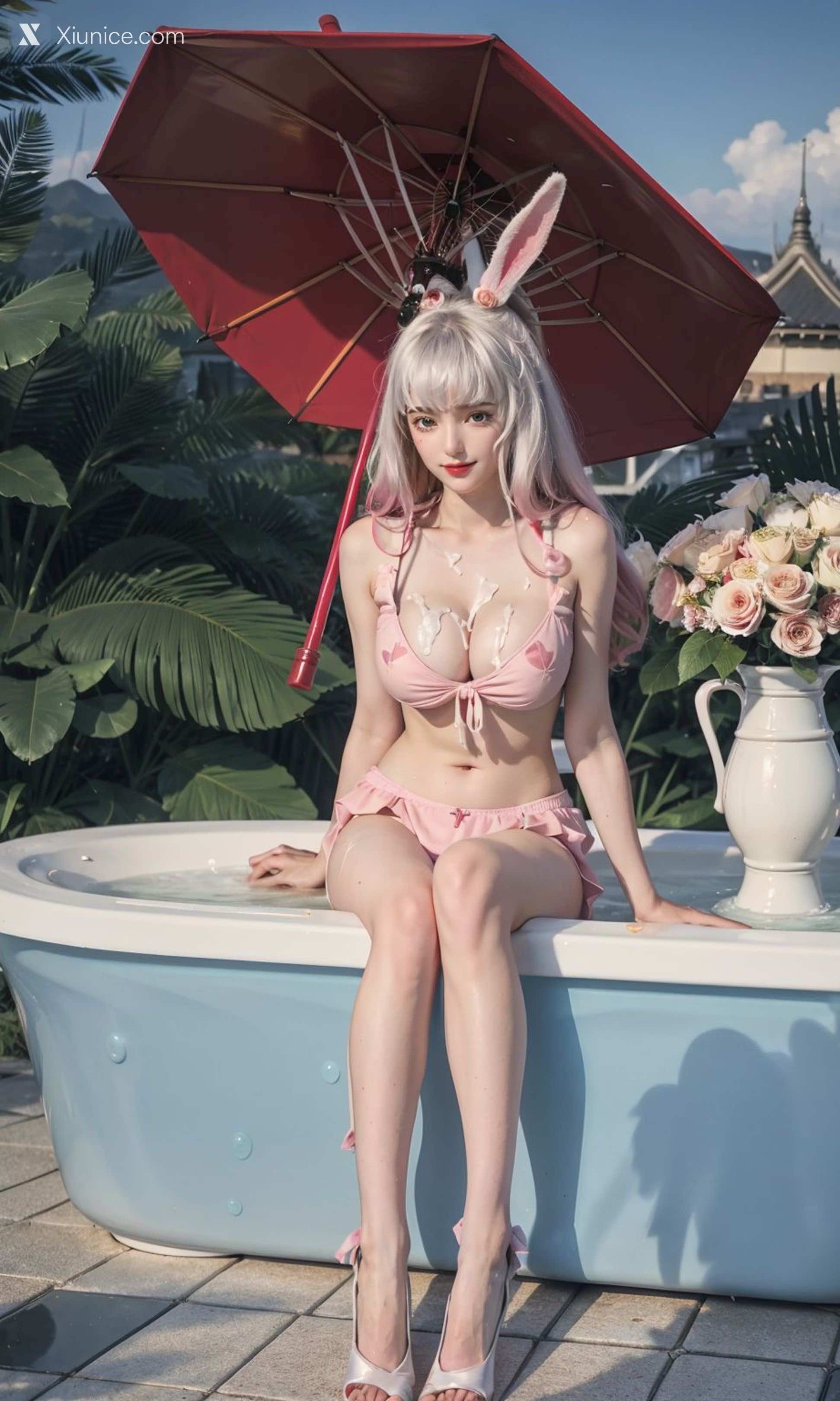 AI Girl – kaiysx作品 – GongSunLi 第150张