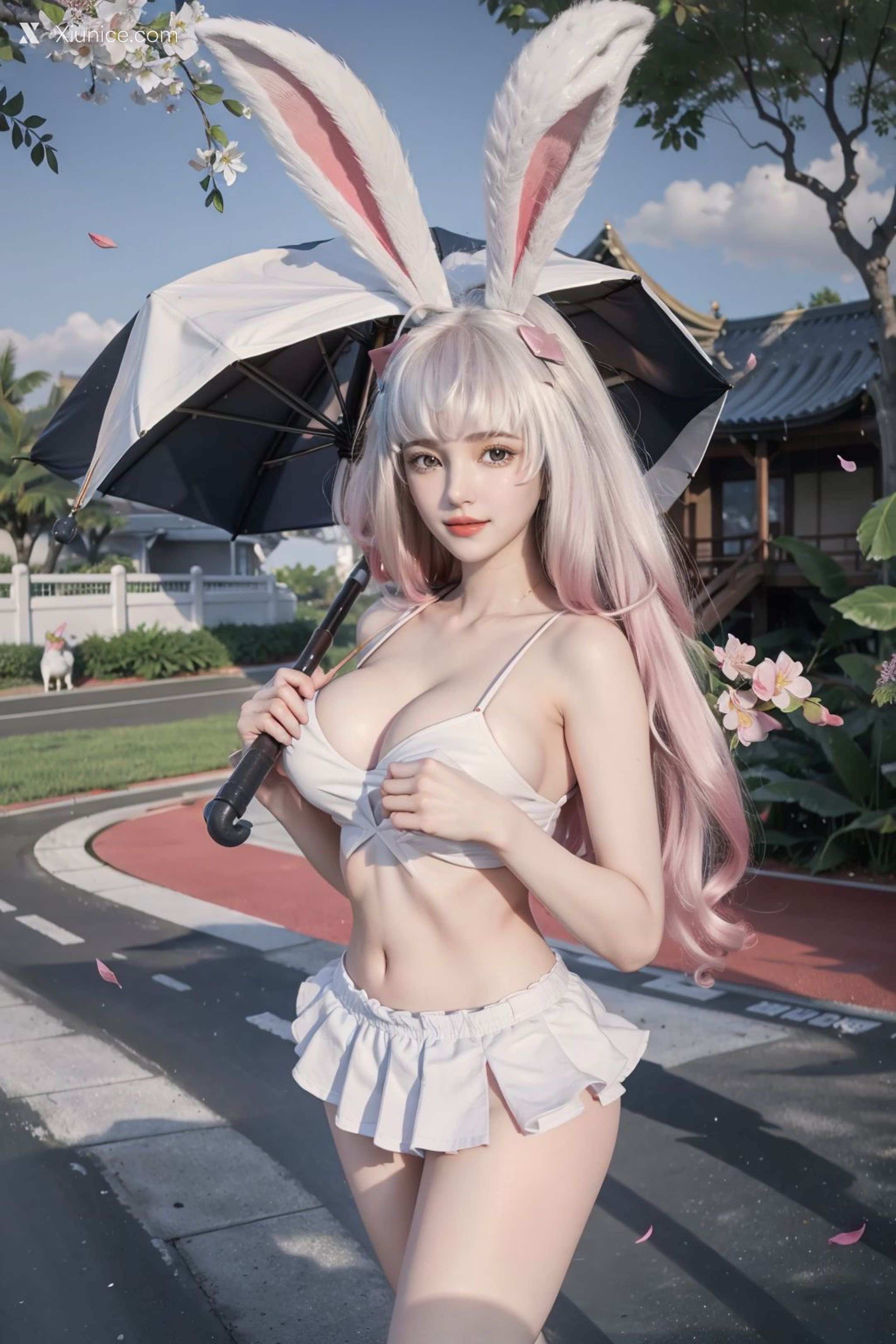 AI Girl – kaiysx作品 – GongSunLi 第114张