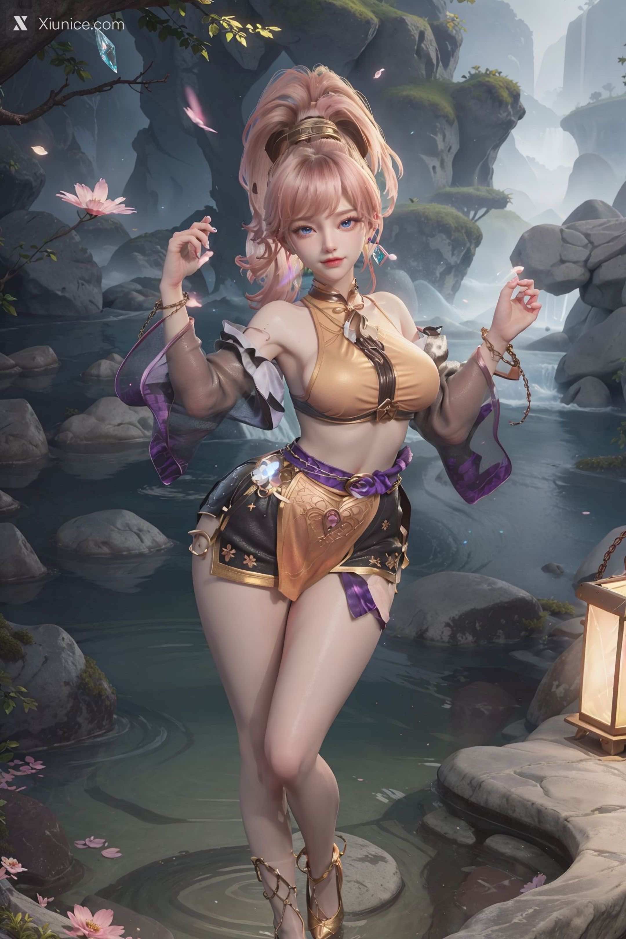 AI Girl – kaiysx作品 – JiXiaoMan 第90张