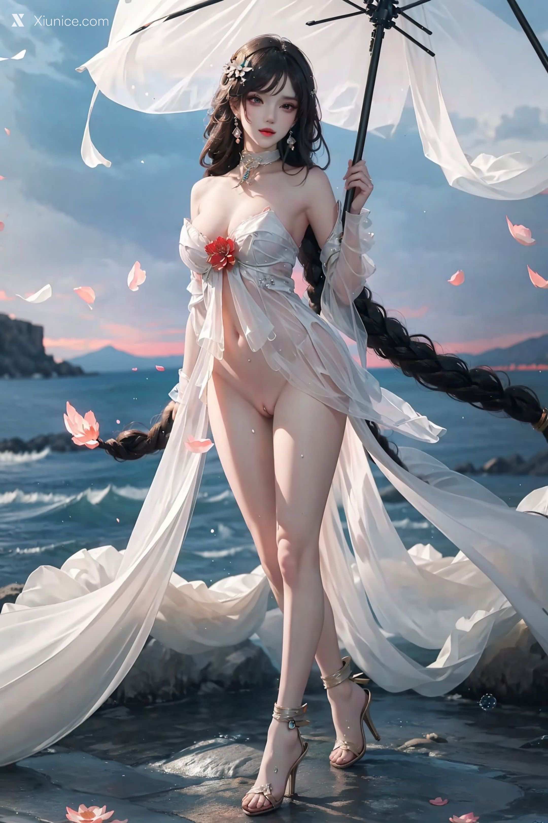 AI Girl – kaiysx作品 – DaQiao 第13张