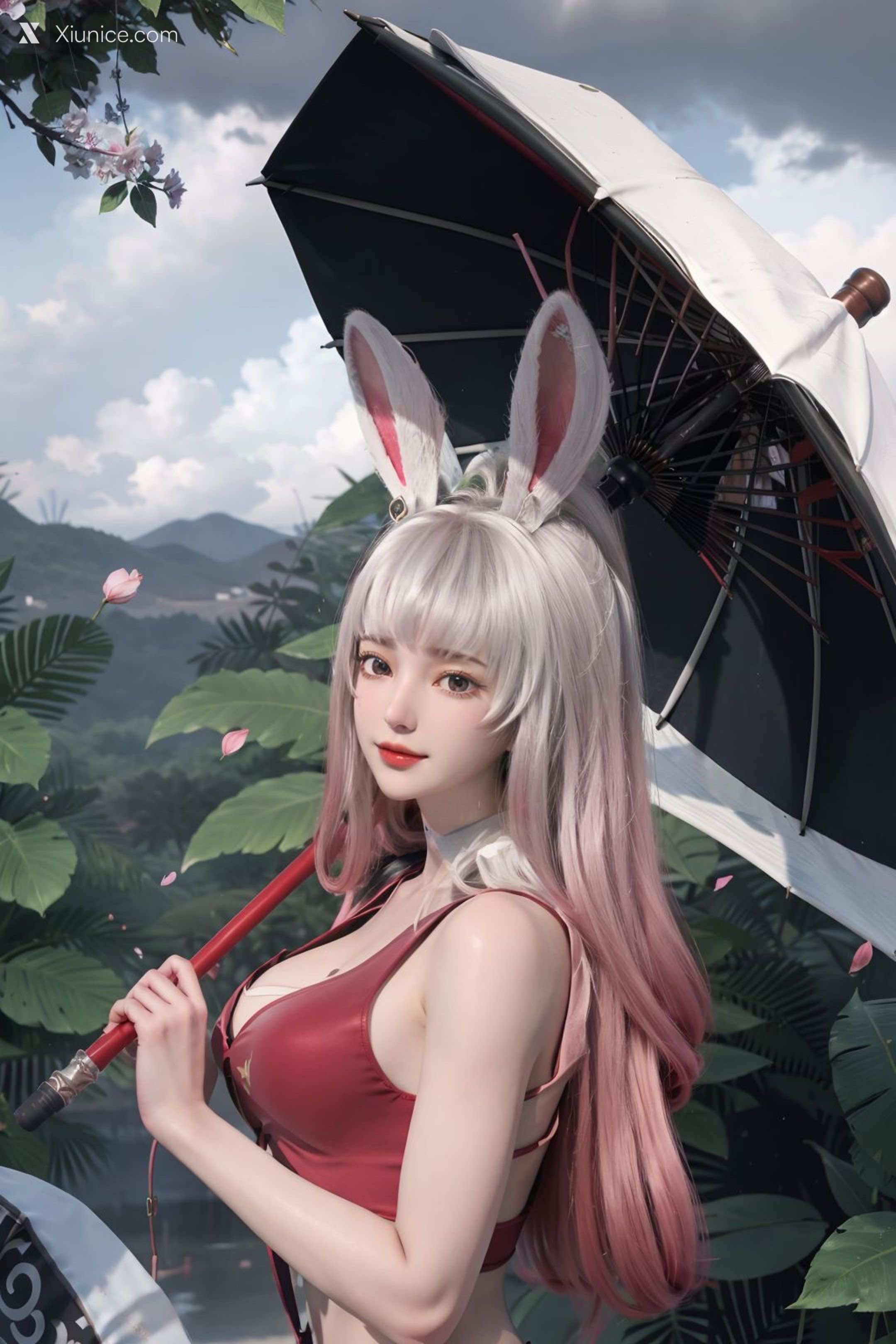 AI Girl – kaiysx作品 – GongSunLi 第2张