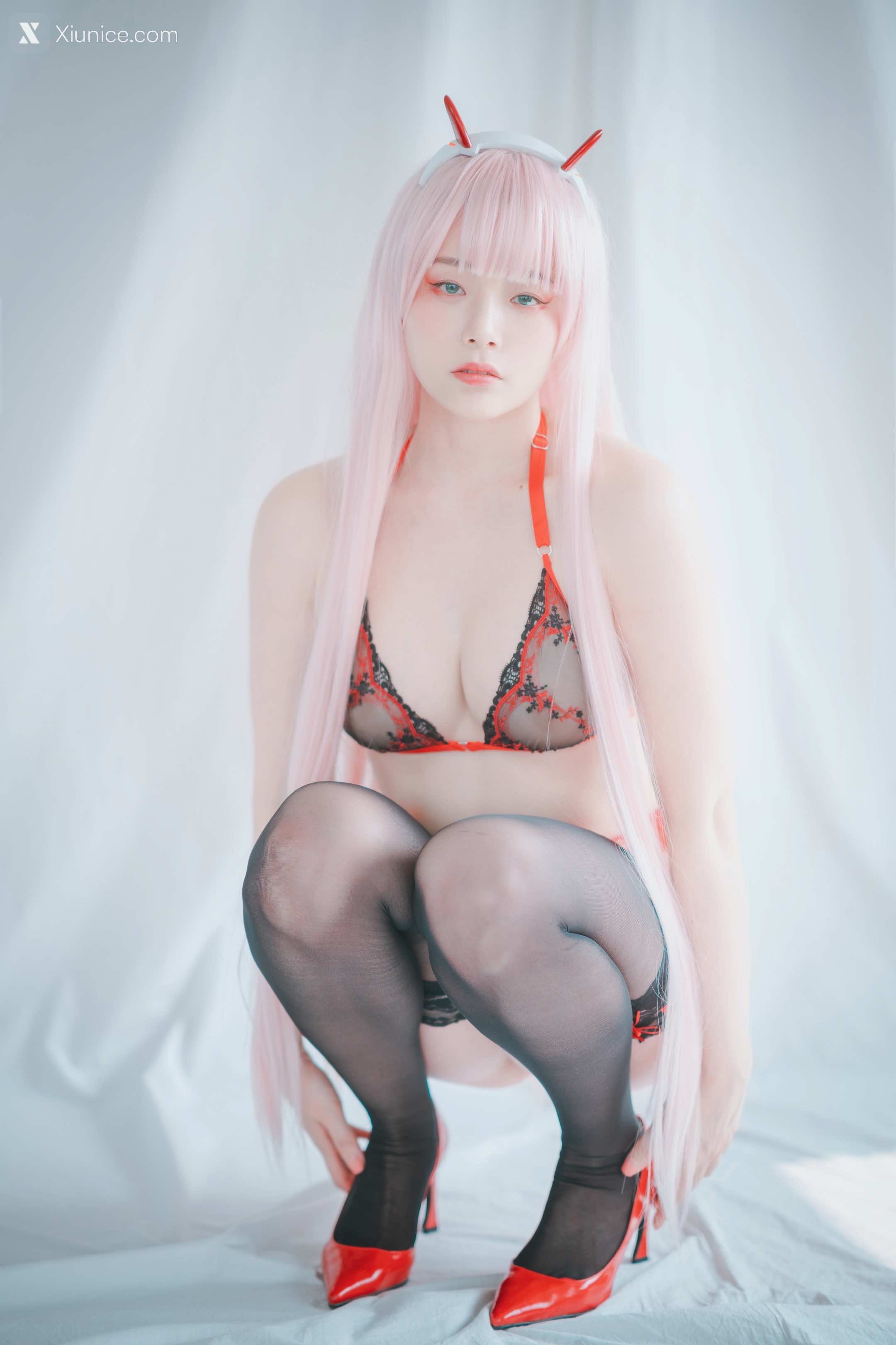 DJAWA Photo – Pia (피아) – Darling in the FranXX – Code 002 第71张