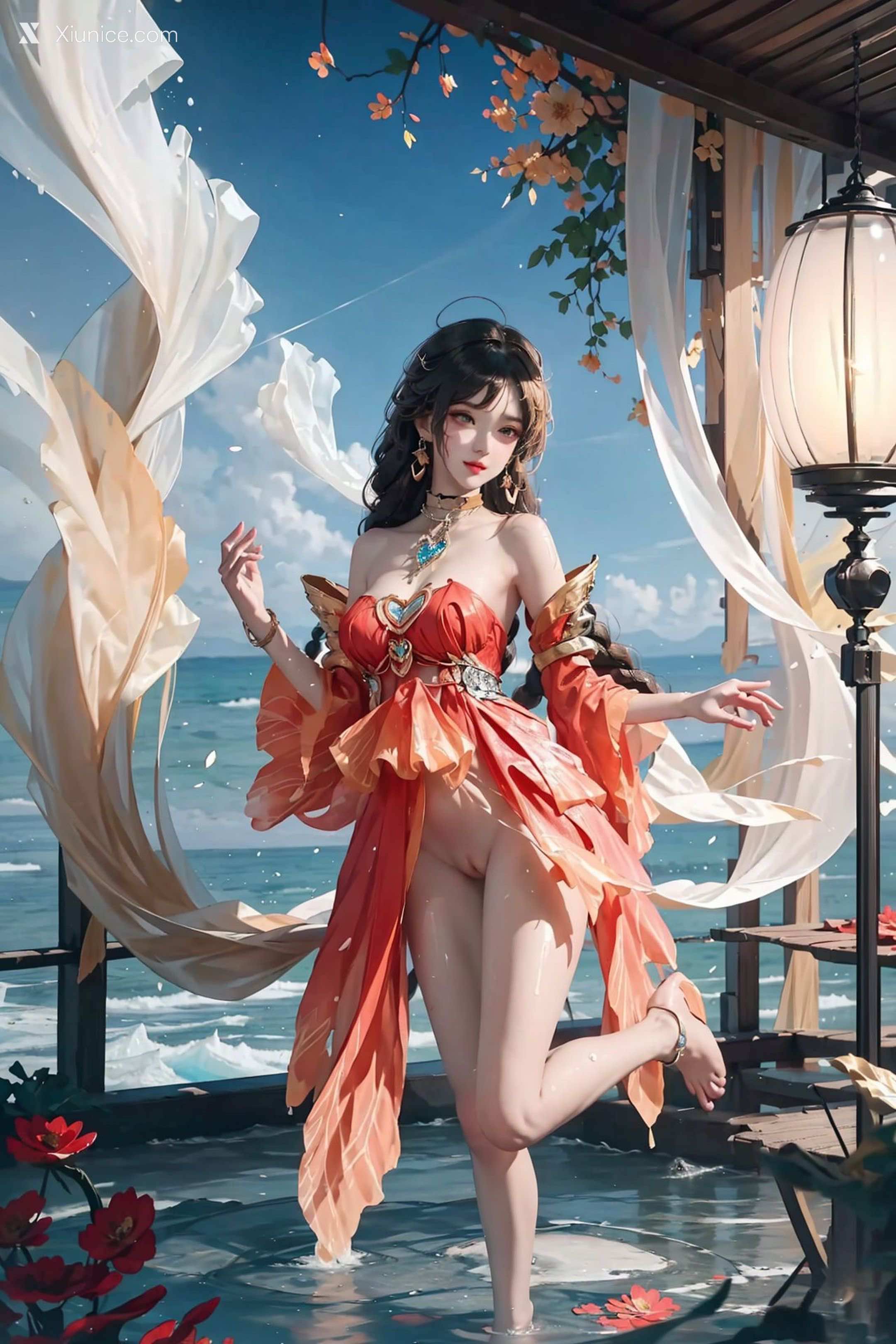 AI Girl – kaiysx作品 – DaQiao 第45张
