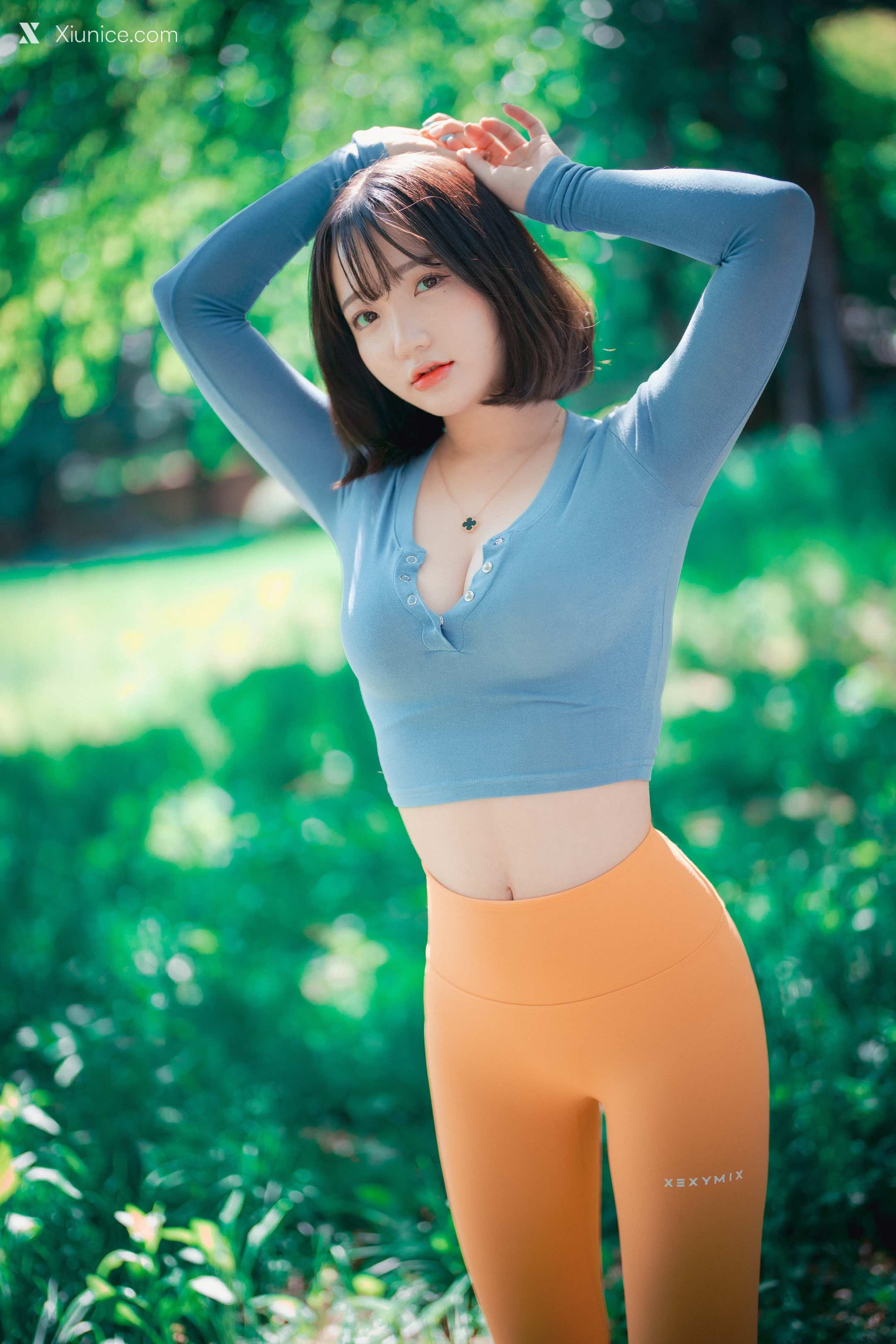 DJAWA Photo – Son Ye-Eun (손예은) – Naughty Trekking 第20张