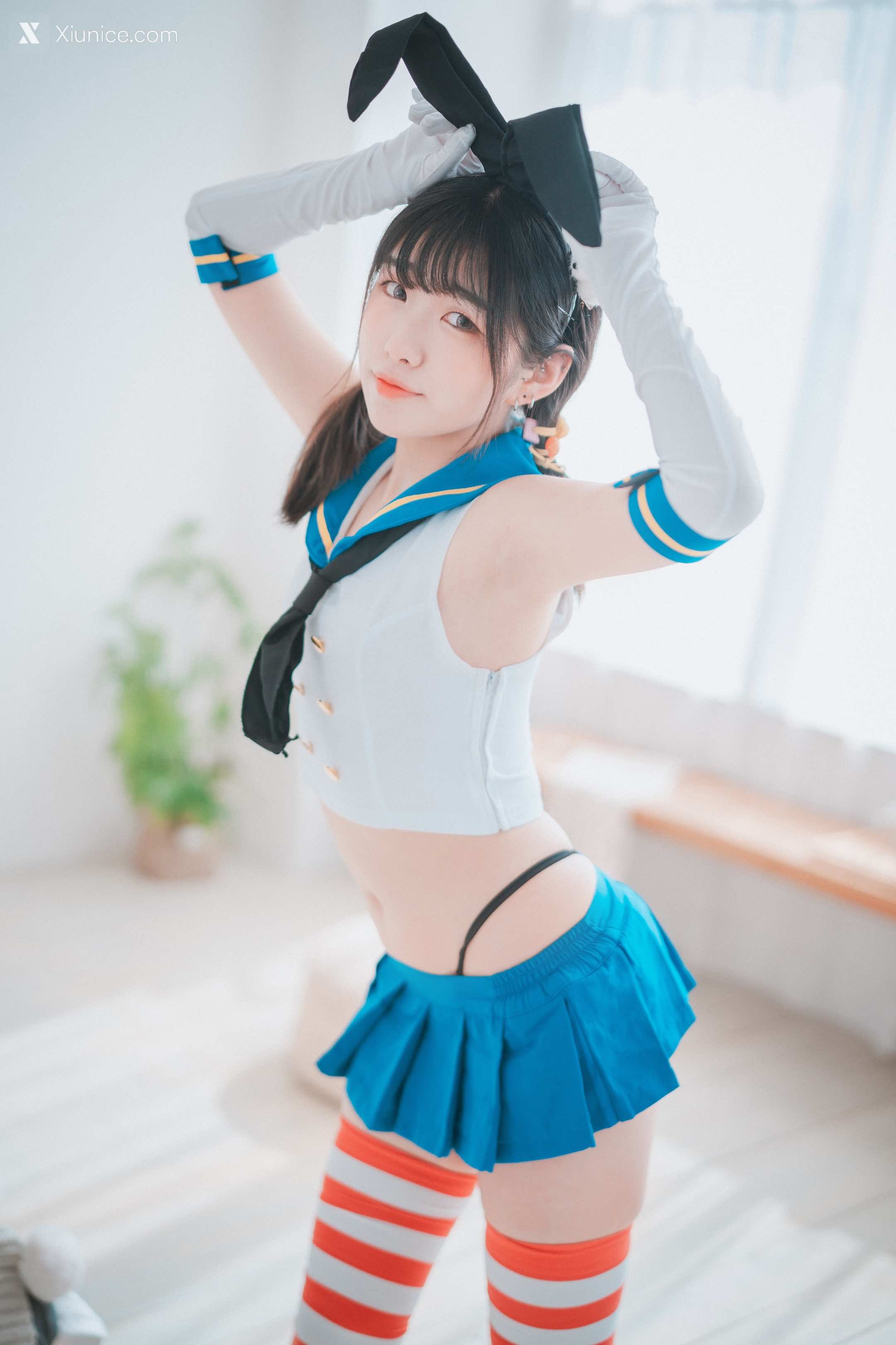 DJAWA Photo – Sonson (손손) – Fleet Girl (KanColle) 第9张