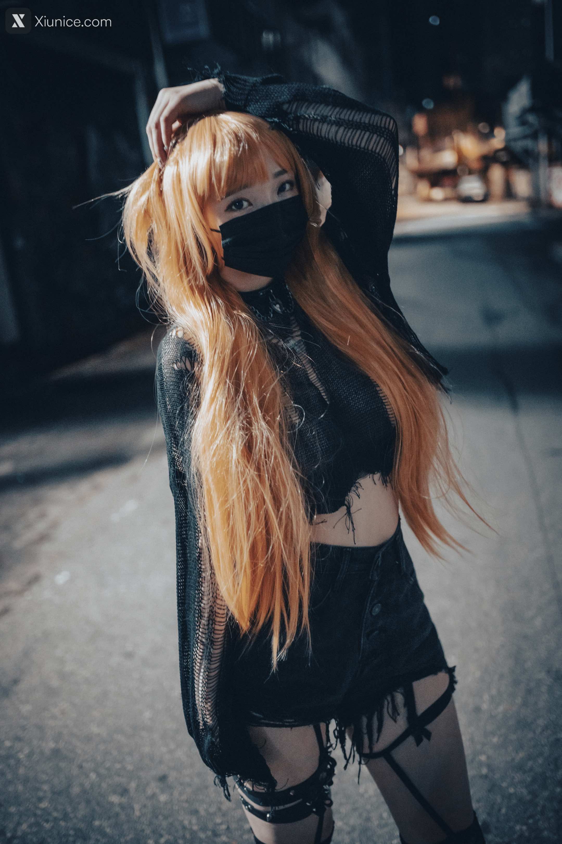 DJAWA Photo – Son Ye-Eun (손예은) – Backout Queen Misa 第40张