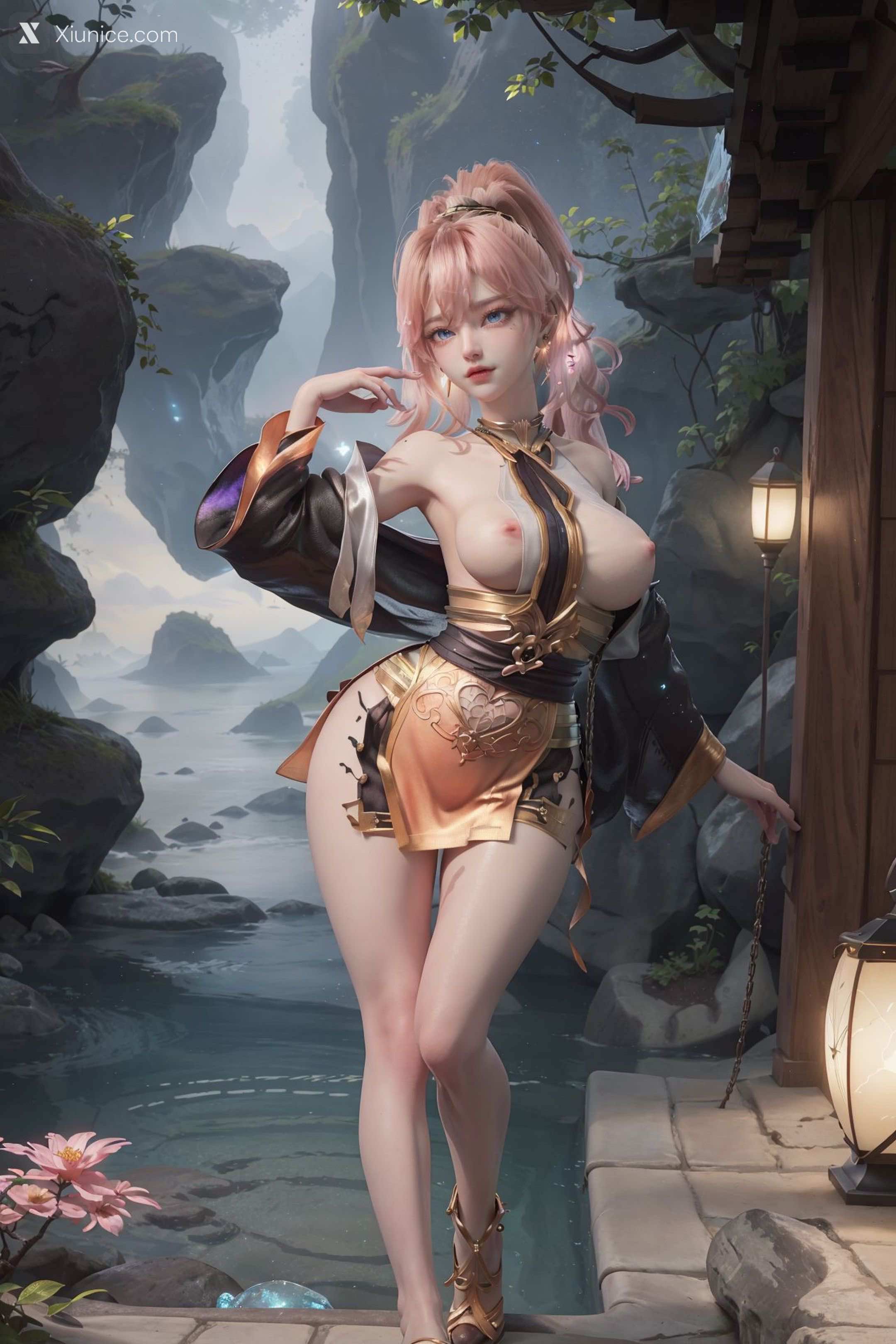 AI Girl – kaiysx作品 – JiXiaoMan 第73张