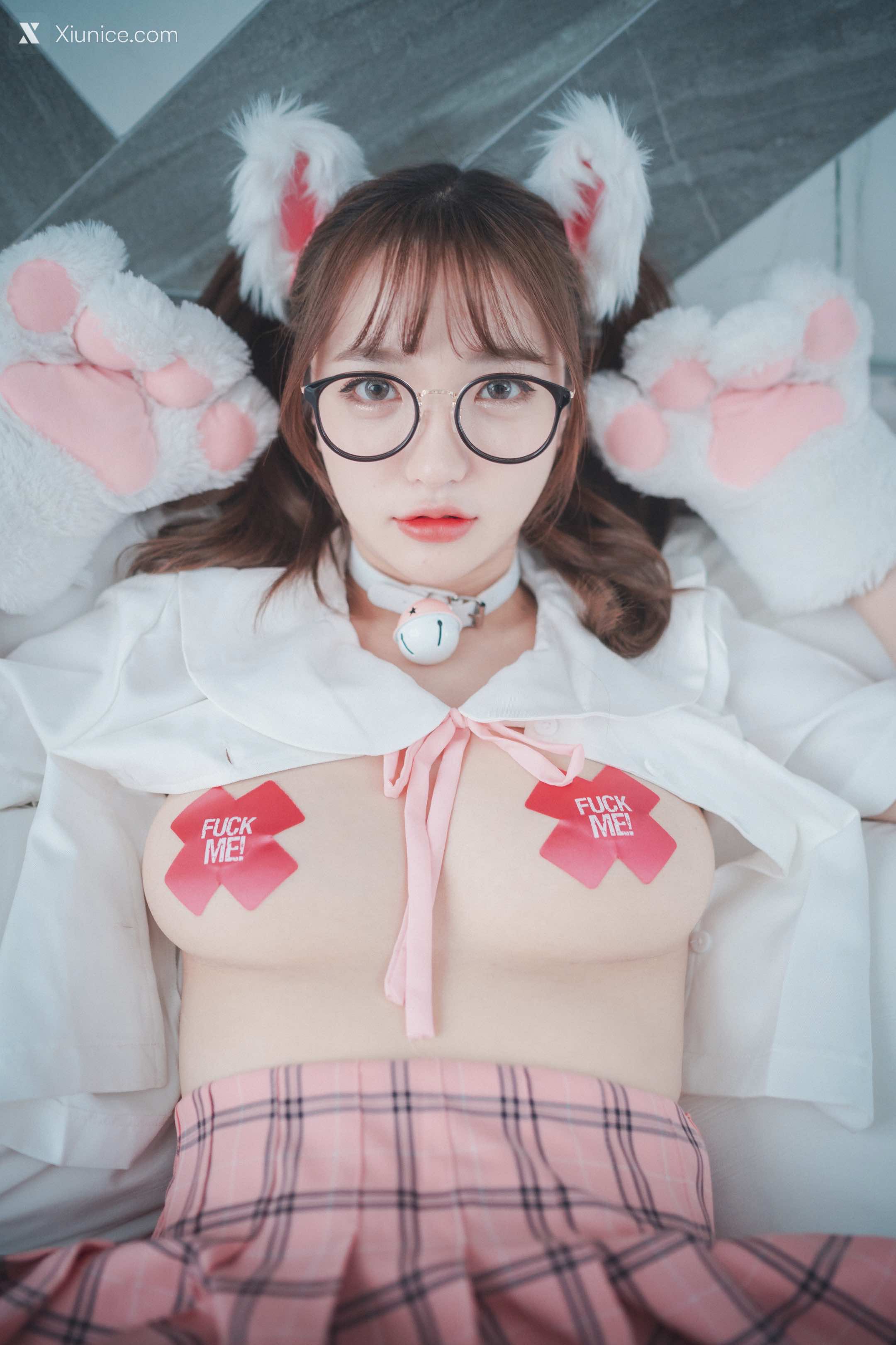 DJAWA Photo – Son Ye-Eun (손예은) – Cute Pink 第21张