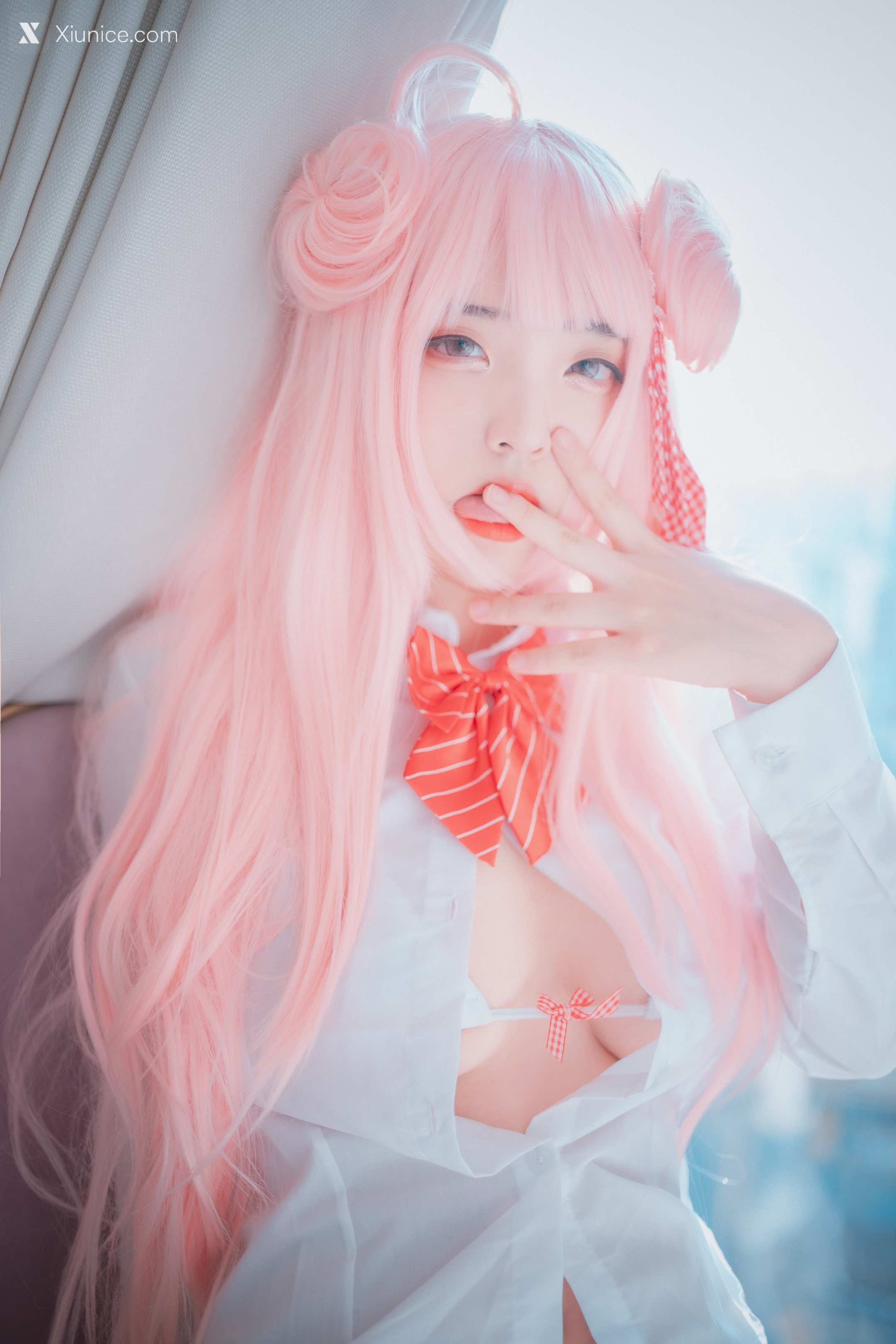 DJAWA Photo – Song Hana (송하나) – Happy Hana Life (Happy Sugar Life) 第32张