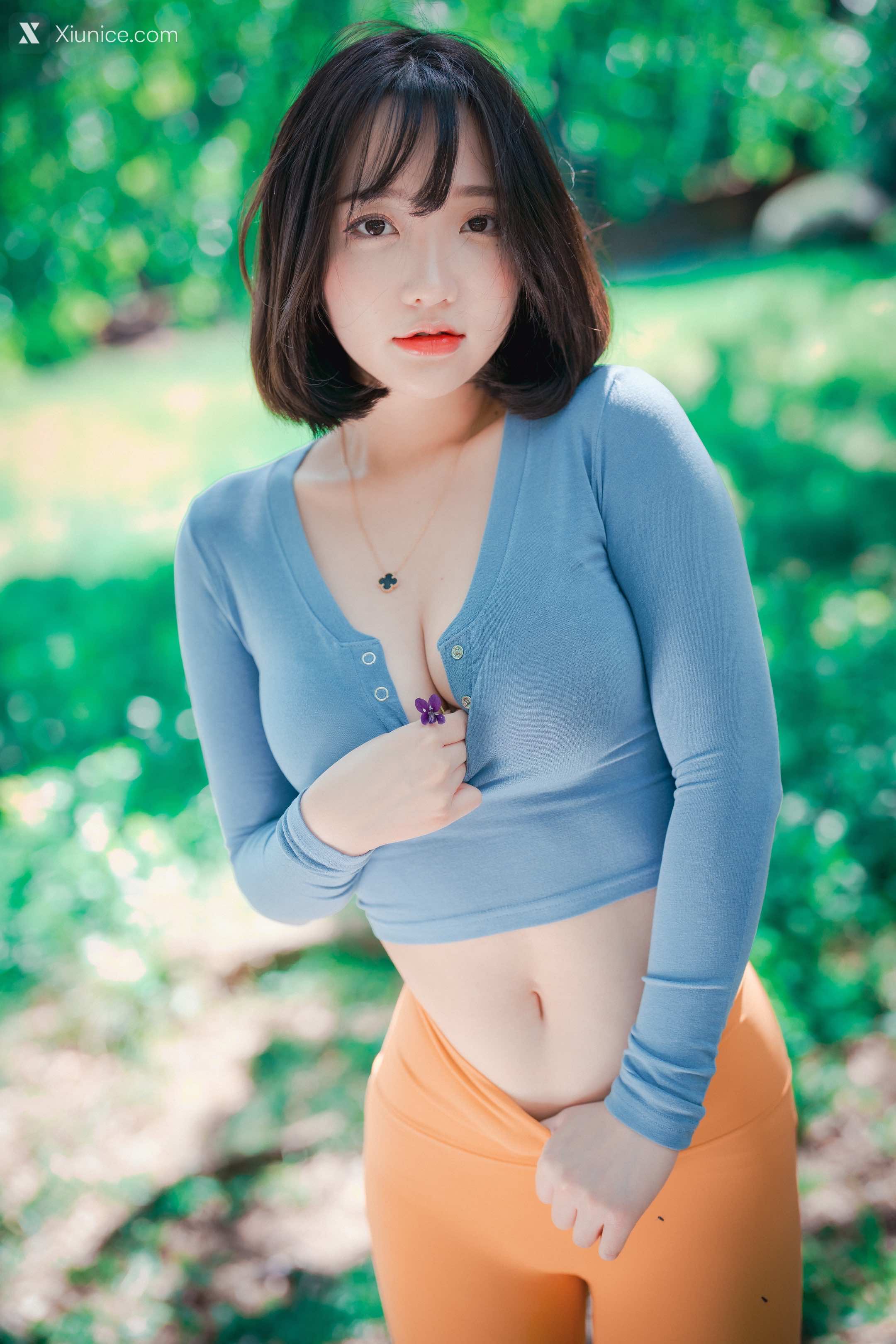 DJAWA Photo – Son Ye-Eun (손예은) – Naughty Trekking 第45张