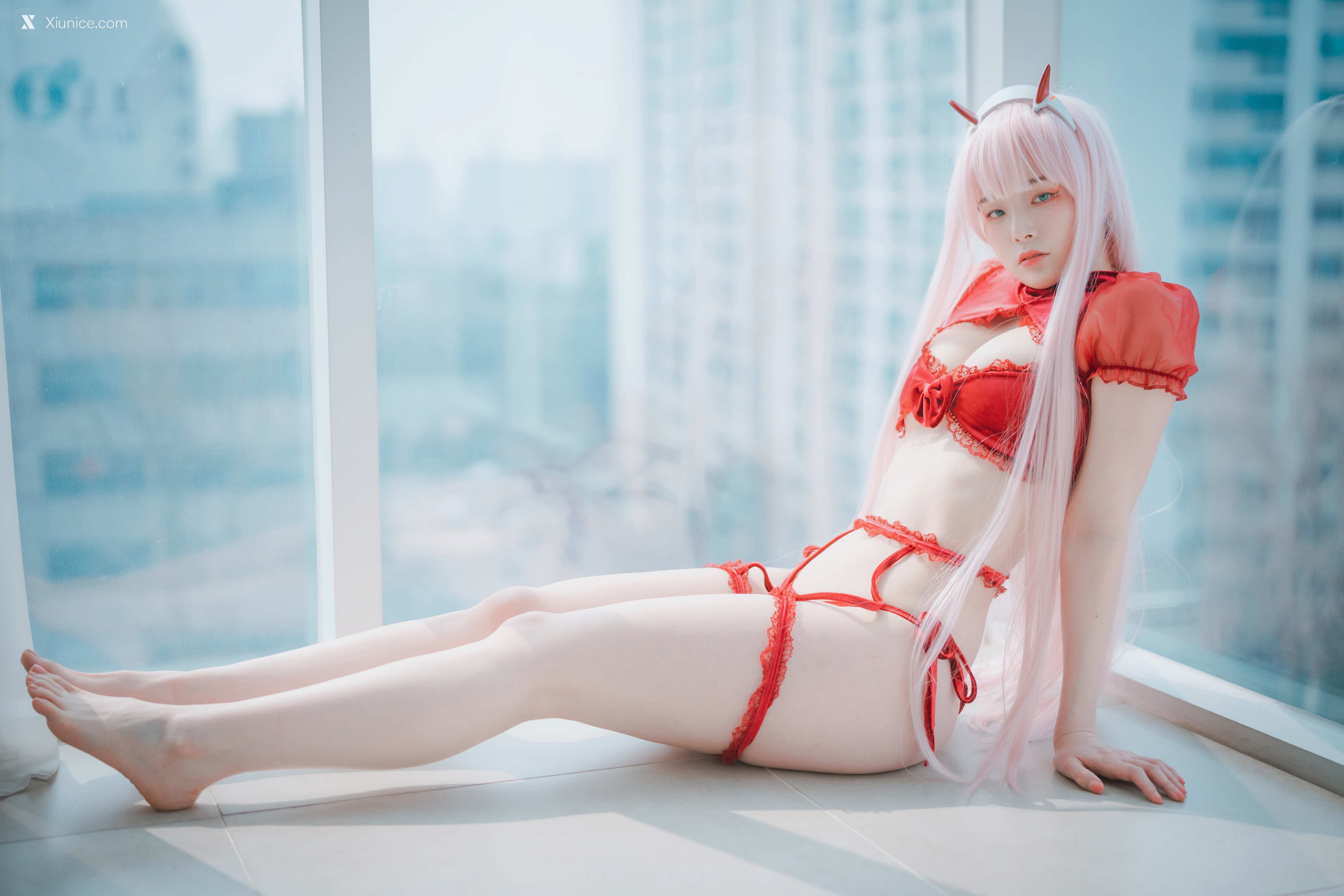 DJAWA Photo – Pia (피아) – Darling in the FranXX – Code 002 第54张