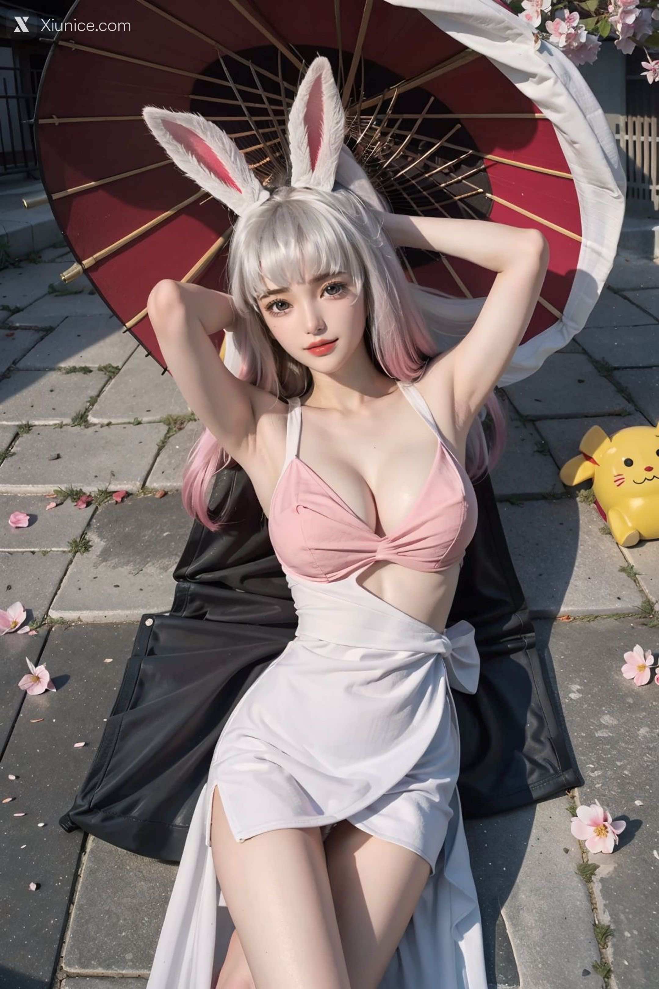 AI Girl – kaiysx作品 – GongSunLi 第140张