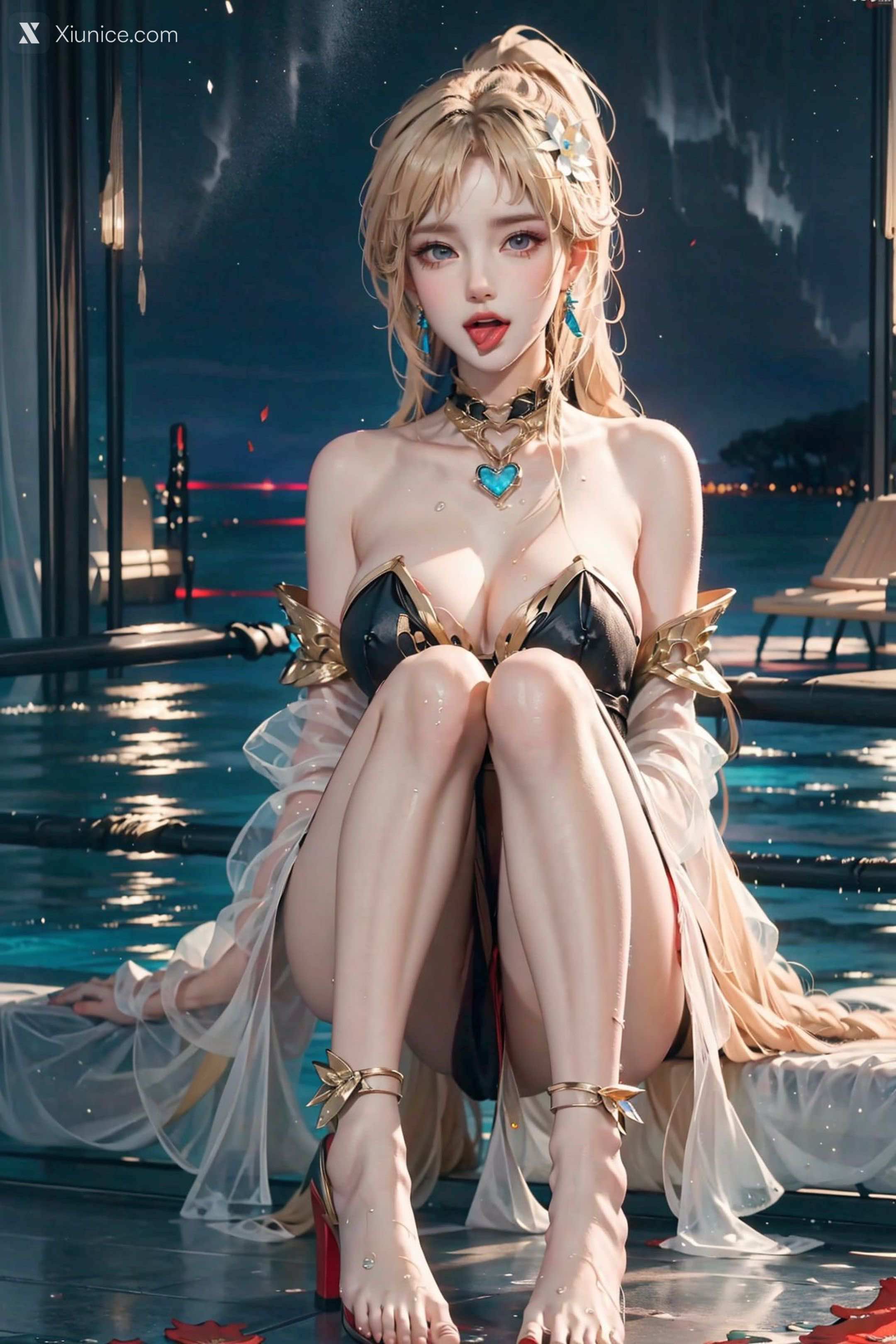 AI Girl – kaiysx作品 – DaQiao 第65张