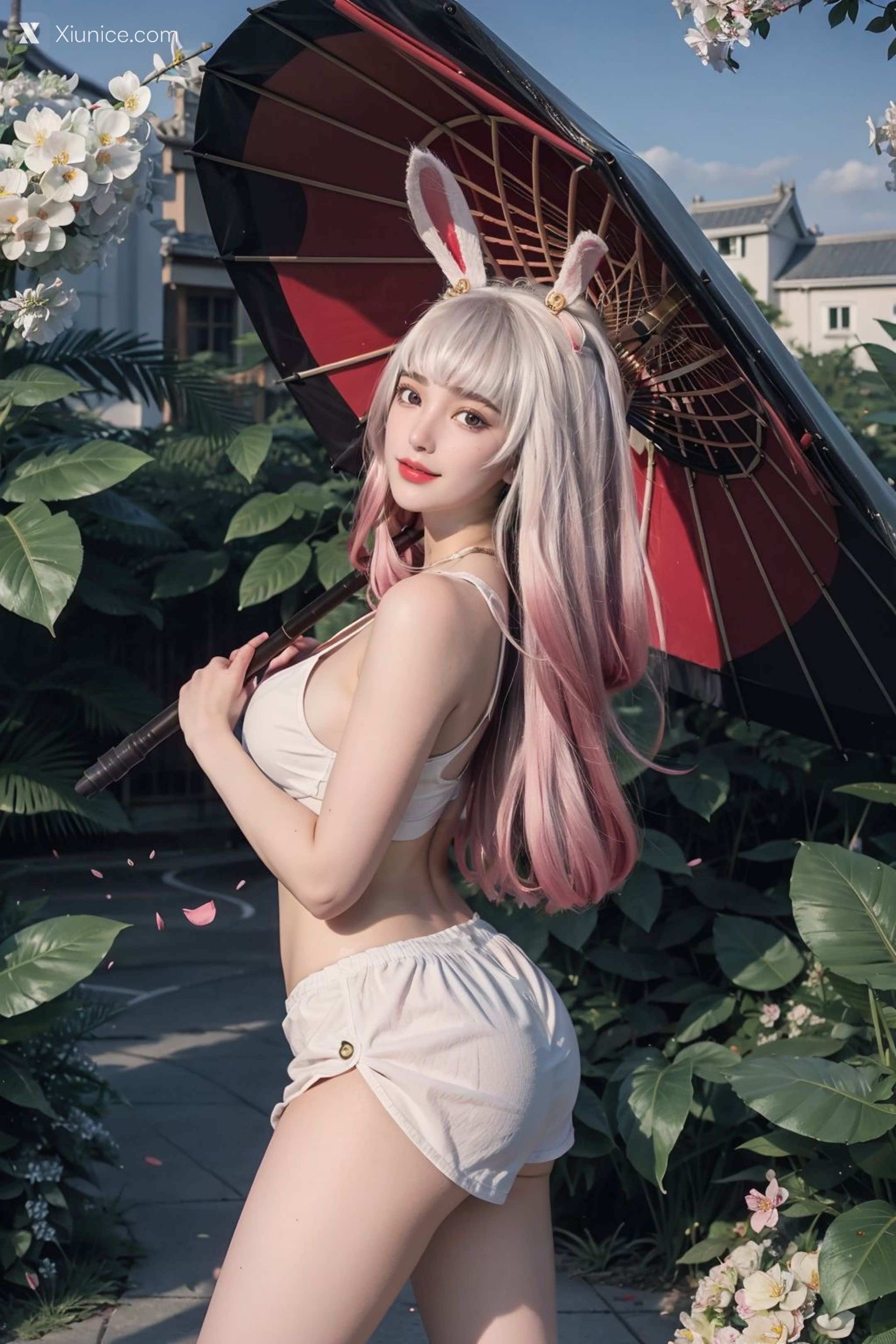 AI Girl – kaiysx作品 – GongSunLi 第49张