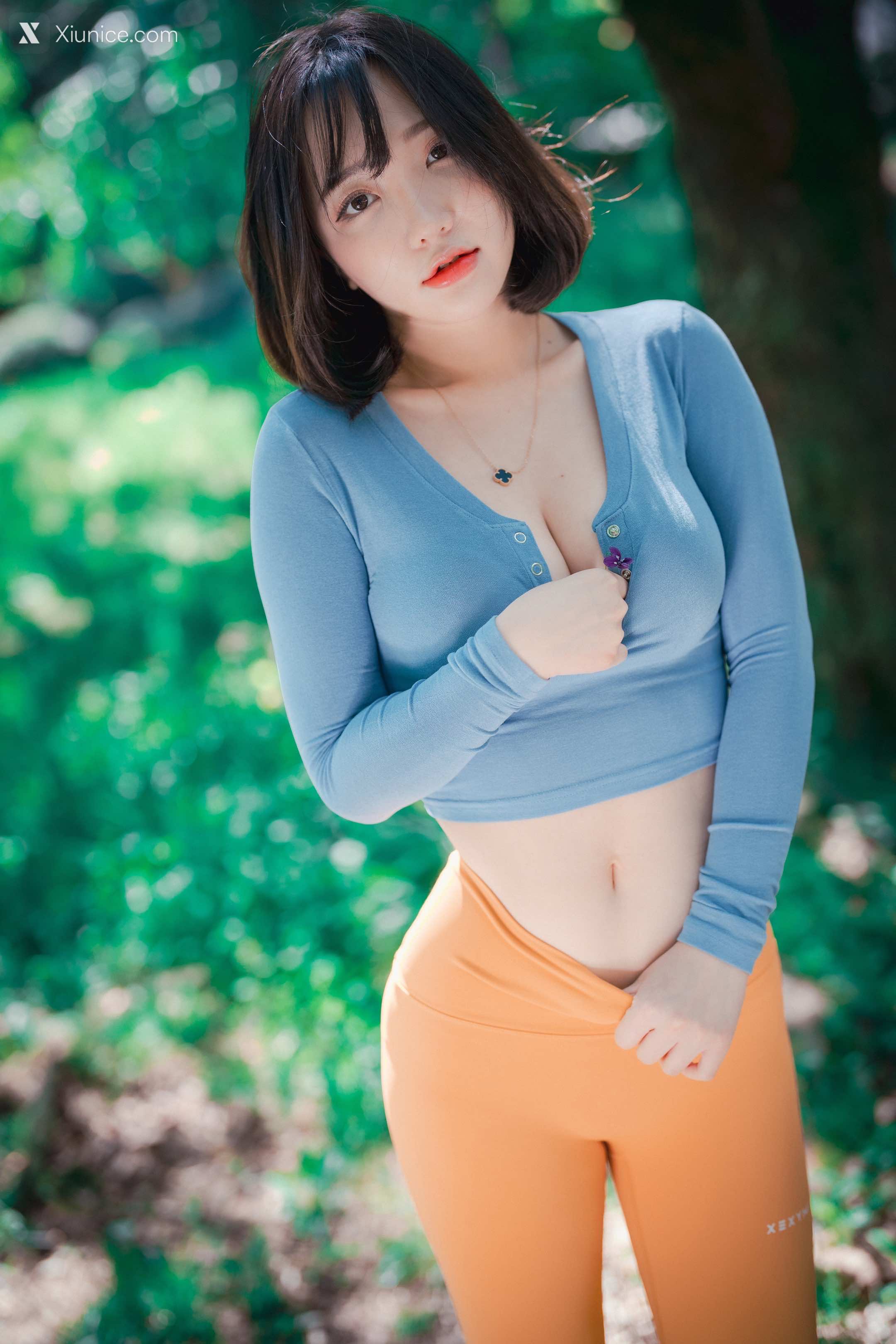 DJAWA Photo – Son Ye-Eun (손예은) – Naughty Trekking 第44张