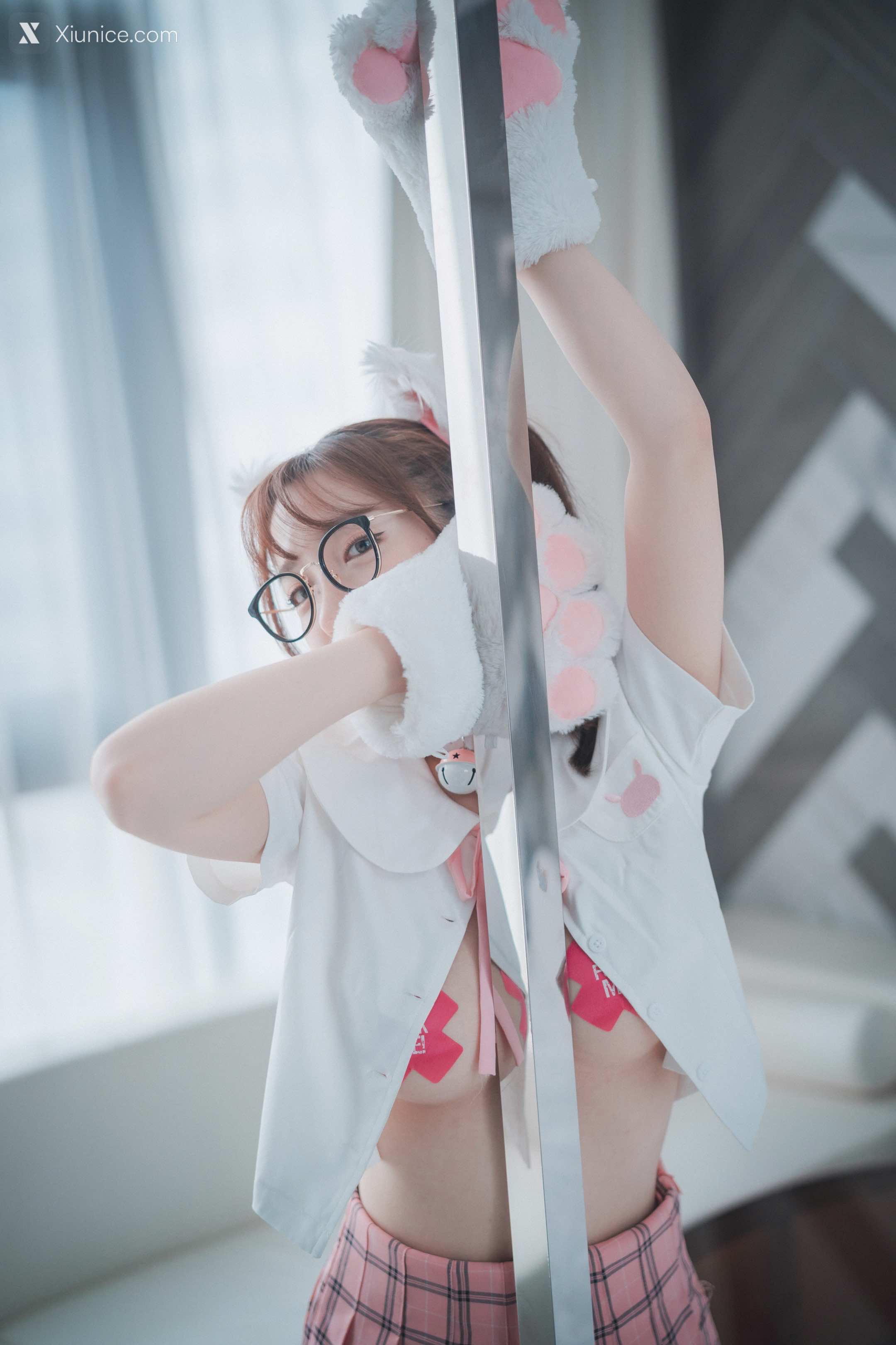 DJAWA Photo – Son Ye-Eun (손예은) – Cute Pink 第13张