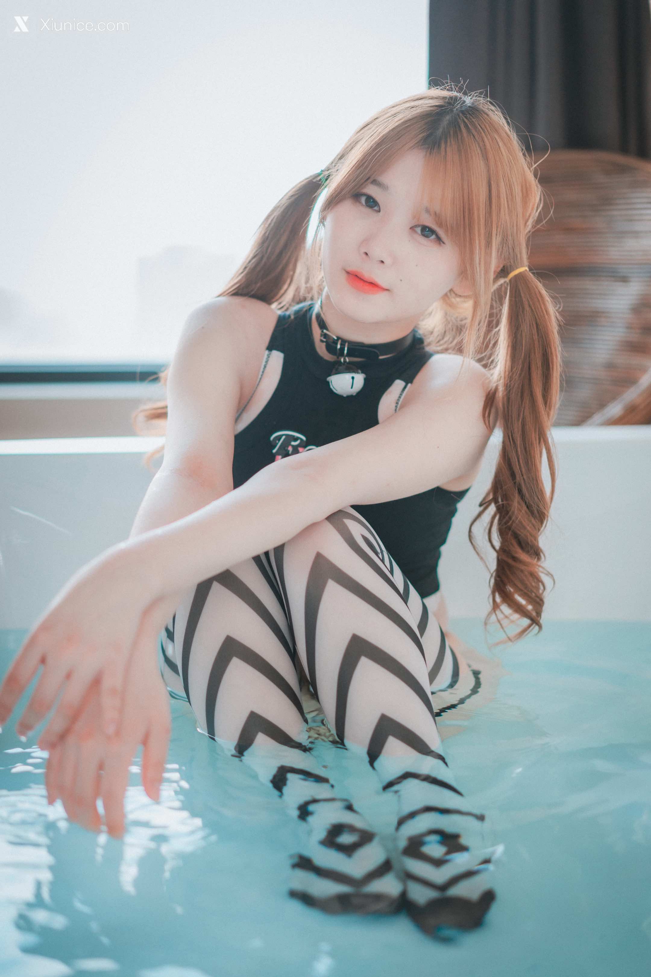 DJAWA Photo – Zia (지아) – Swimming Lessons #2 第44张