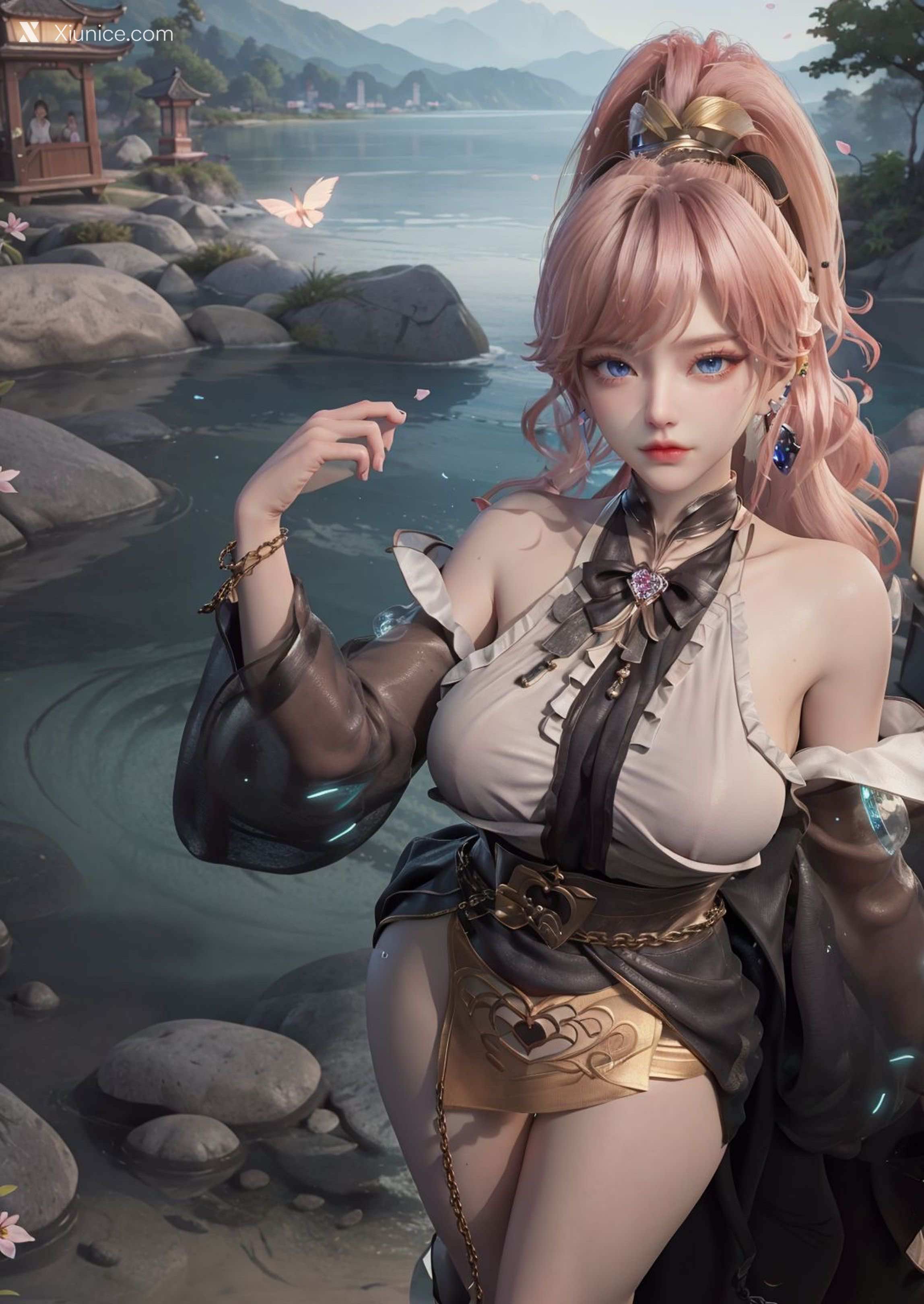 AI Girl – kaiysx作品 – JiXiaoMan 第45张