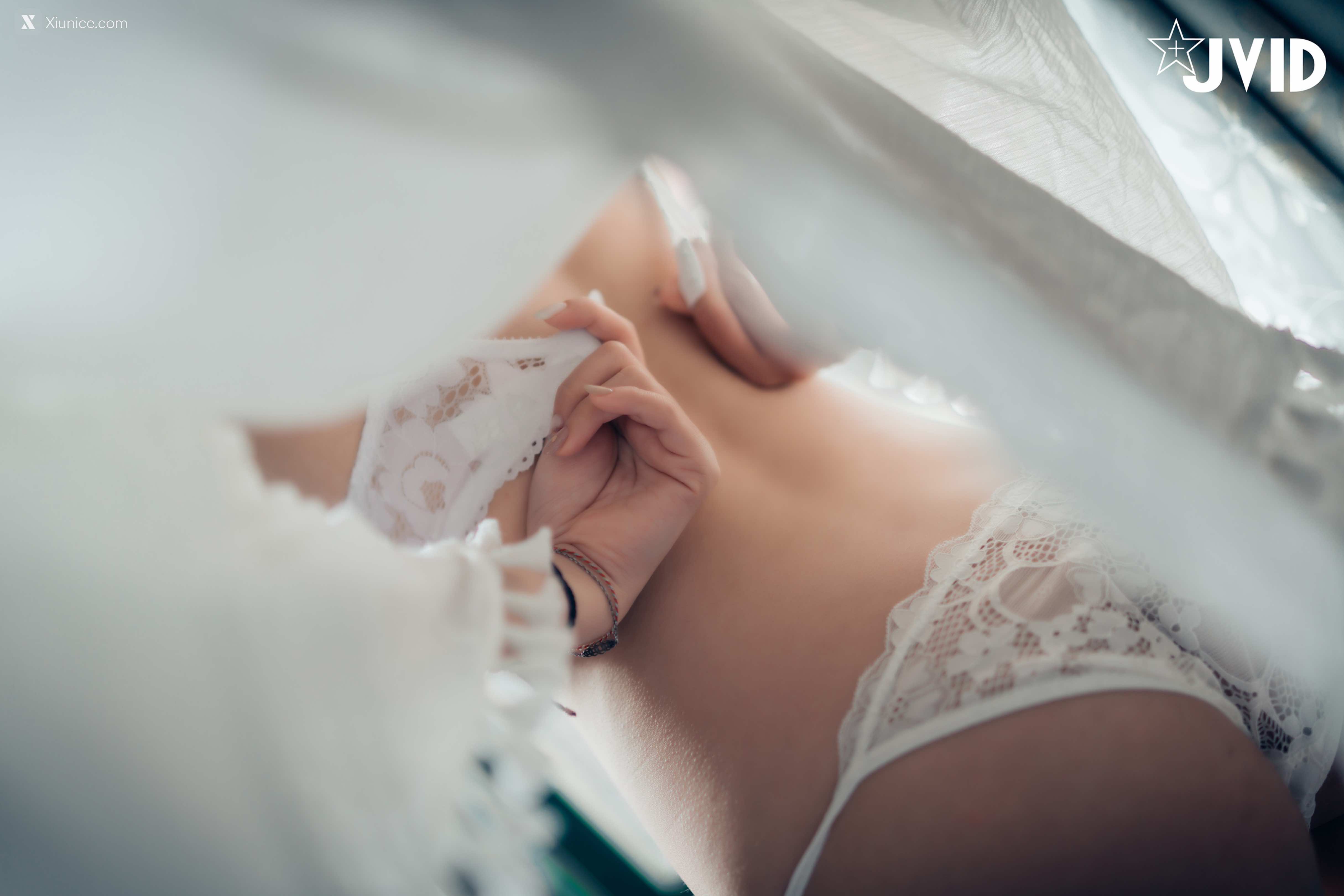JVID – 果寶寶 – 與巨乳女友果寶寶開房間的全裸無碼寫真 第84张