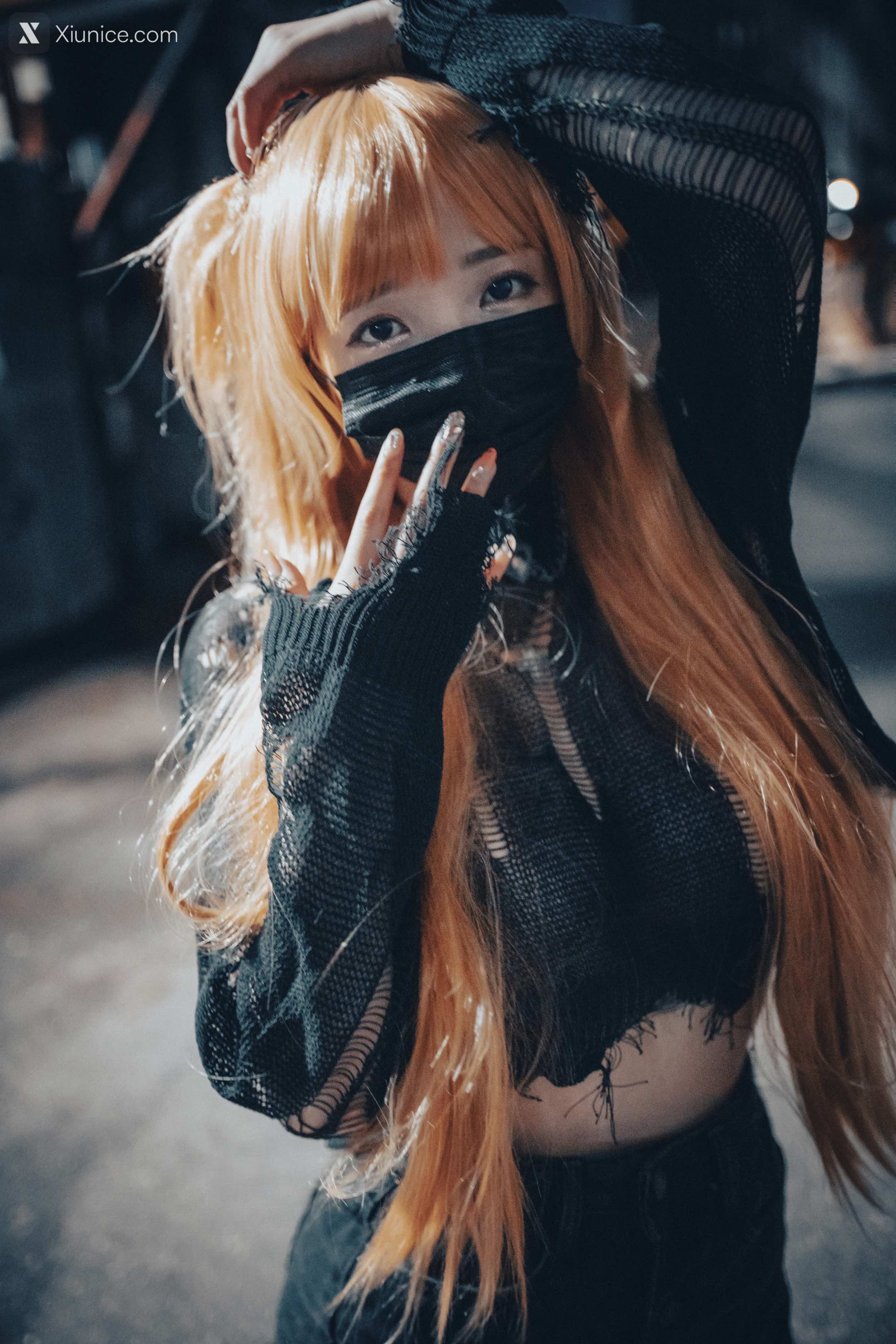 DJAWA Photo – Son Ye-Eun (손예은) – Backout Queen Misa 第42张