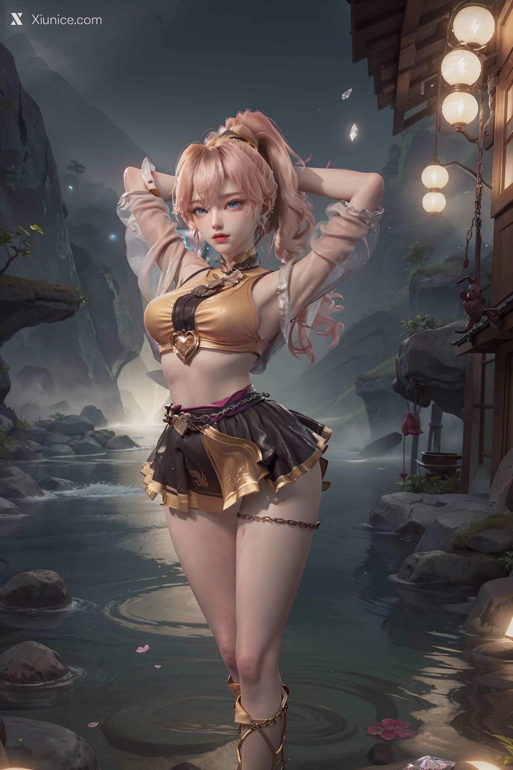 AI Girl – kaiysx作品 – JiXiaoMan 第51张