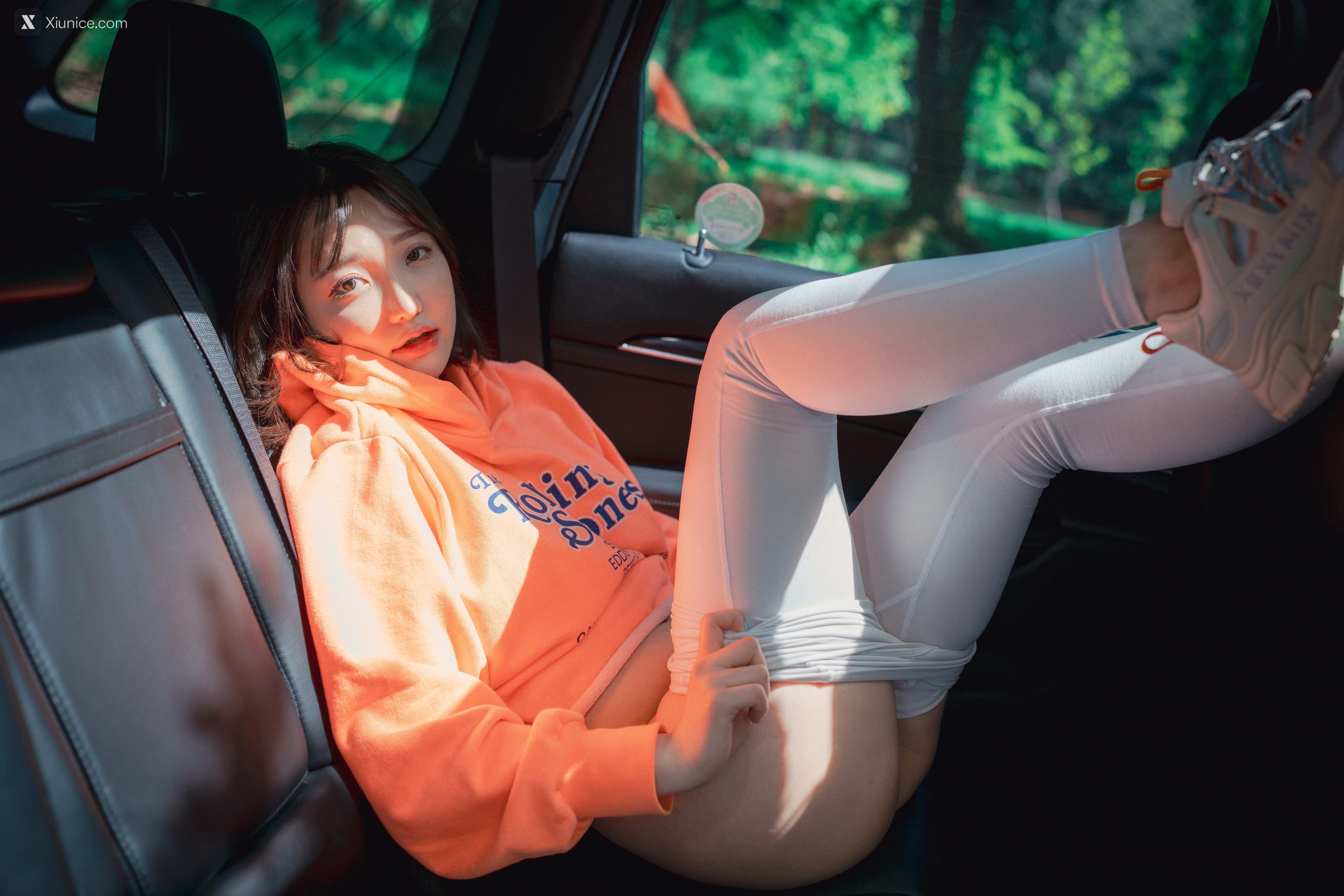 DJAWA Photo – Son Ye-Eun (손예은) – Naughty Trekking 第213张