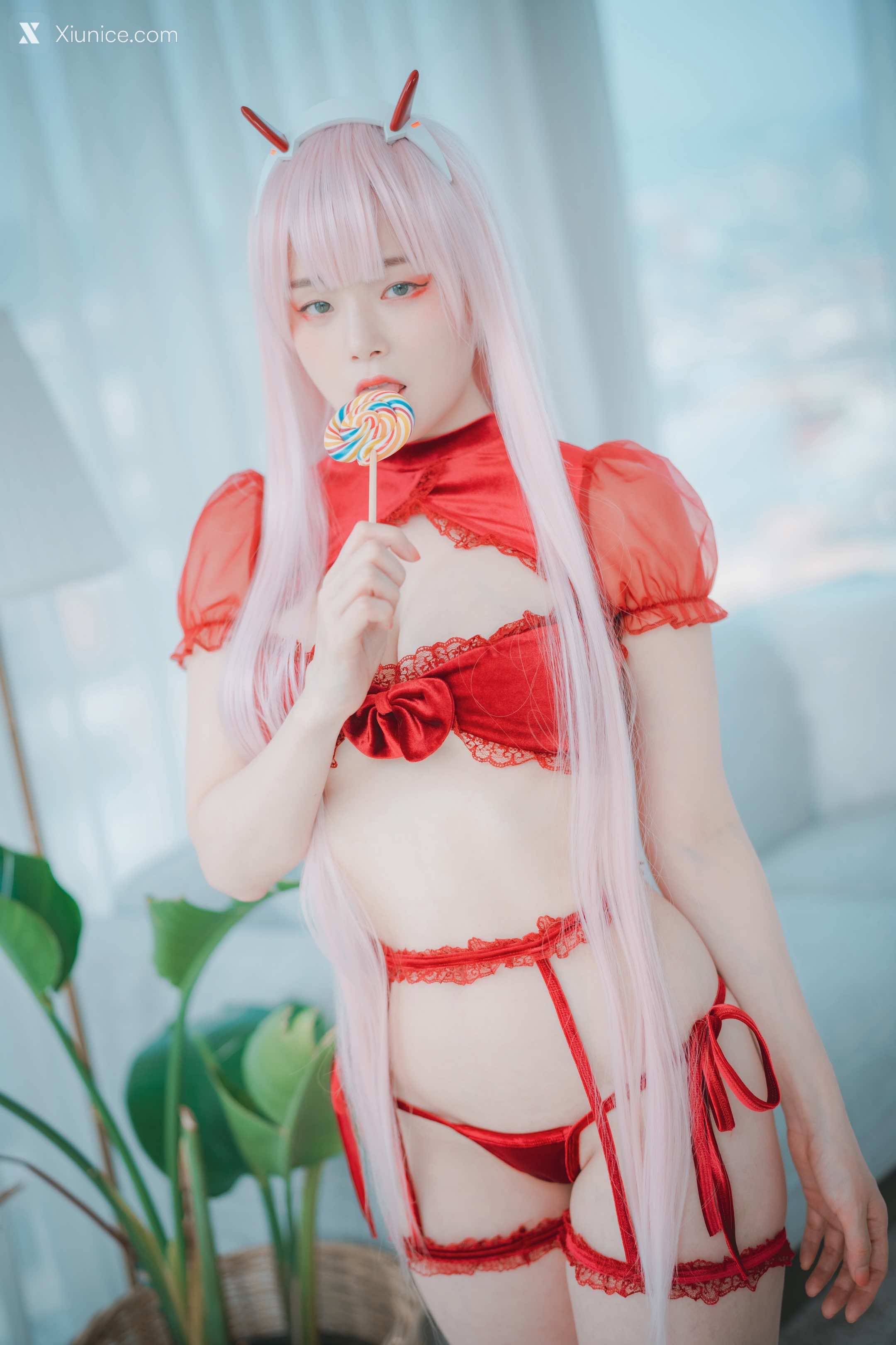 DJAWA Photo – Pia (피아) – Darling in the FranXX – Code 002 第8张