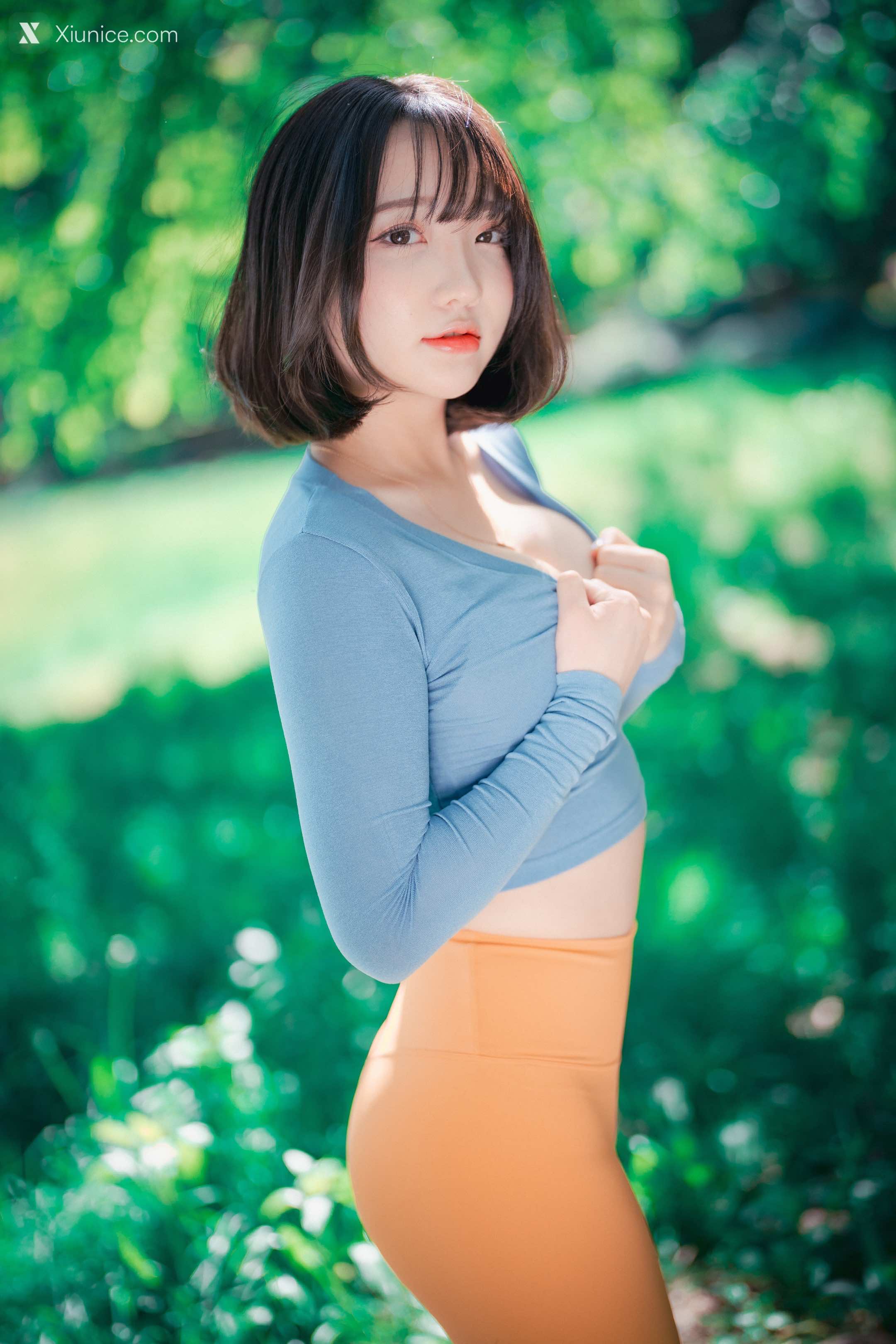 DJAWA Photo – Son Ye-Eun (손예은) – Naughty Trekking 第23张