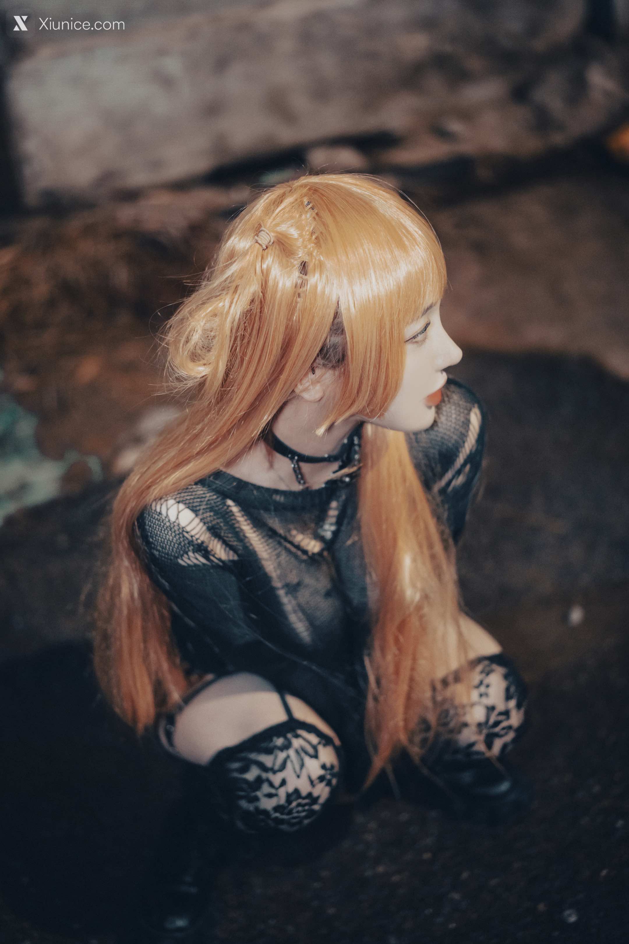 DJAWA Photo – Son Ye-Eun (손예은) – Backout Queen Misa 第2张