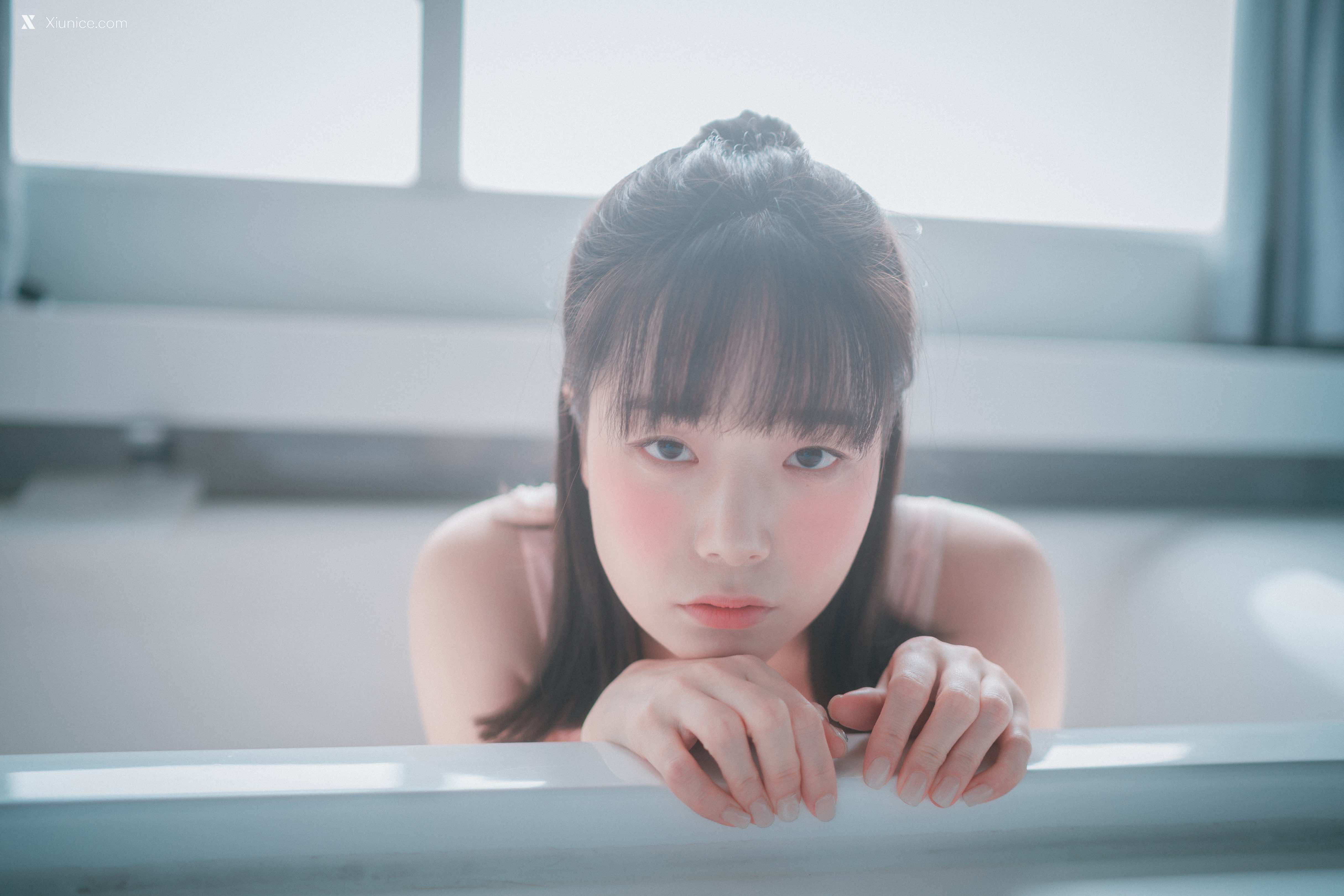 DJAWA Photo – Pia (피아) – Swimming Lessons #4 第36张