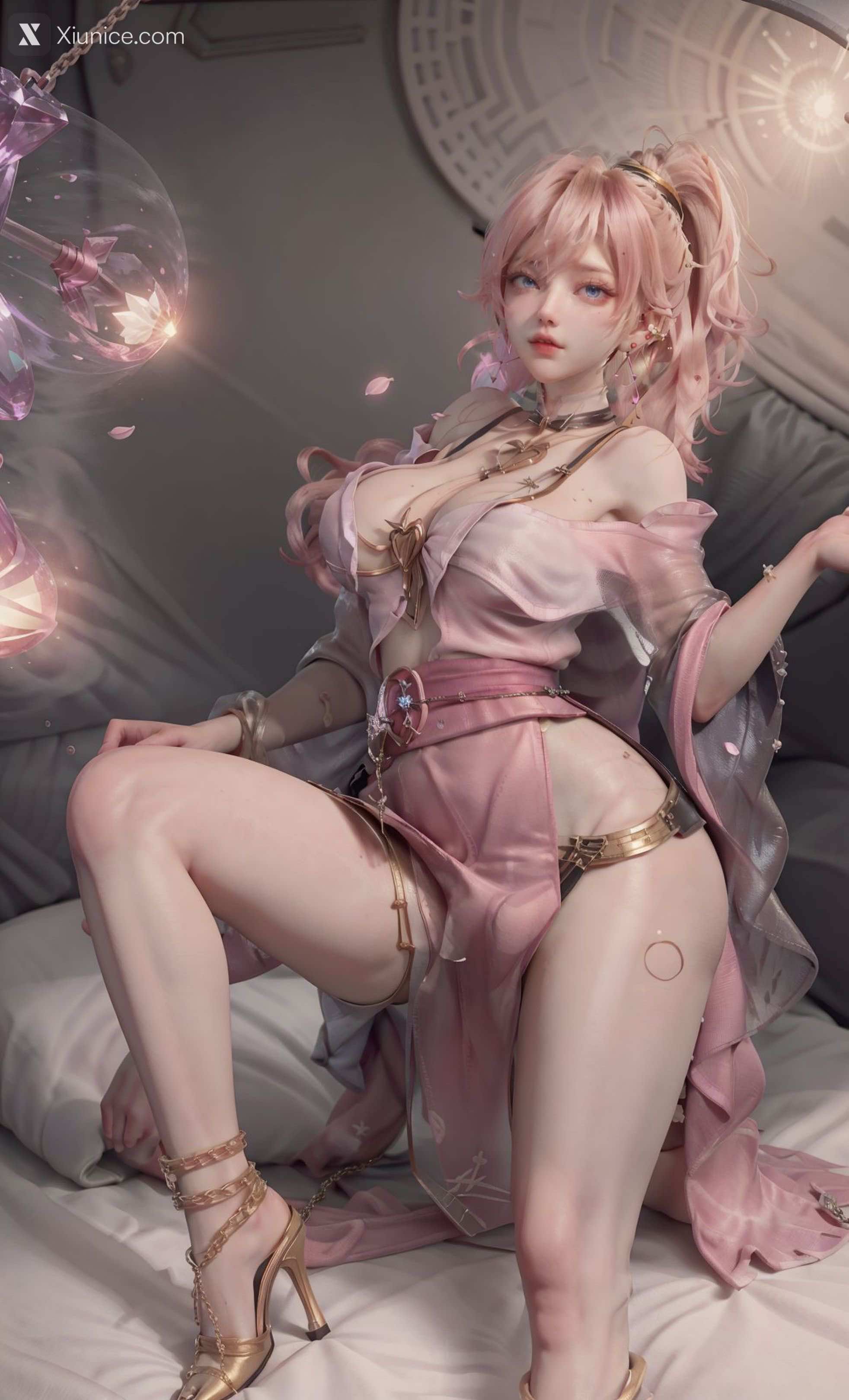 AI Girl – kaiysx作品 – JiXiaoMan 第84张