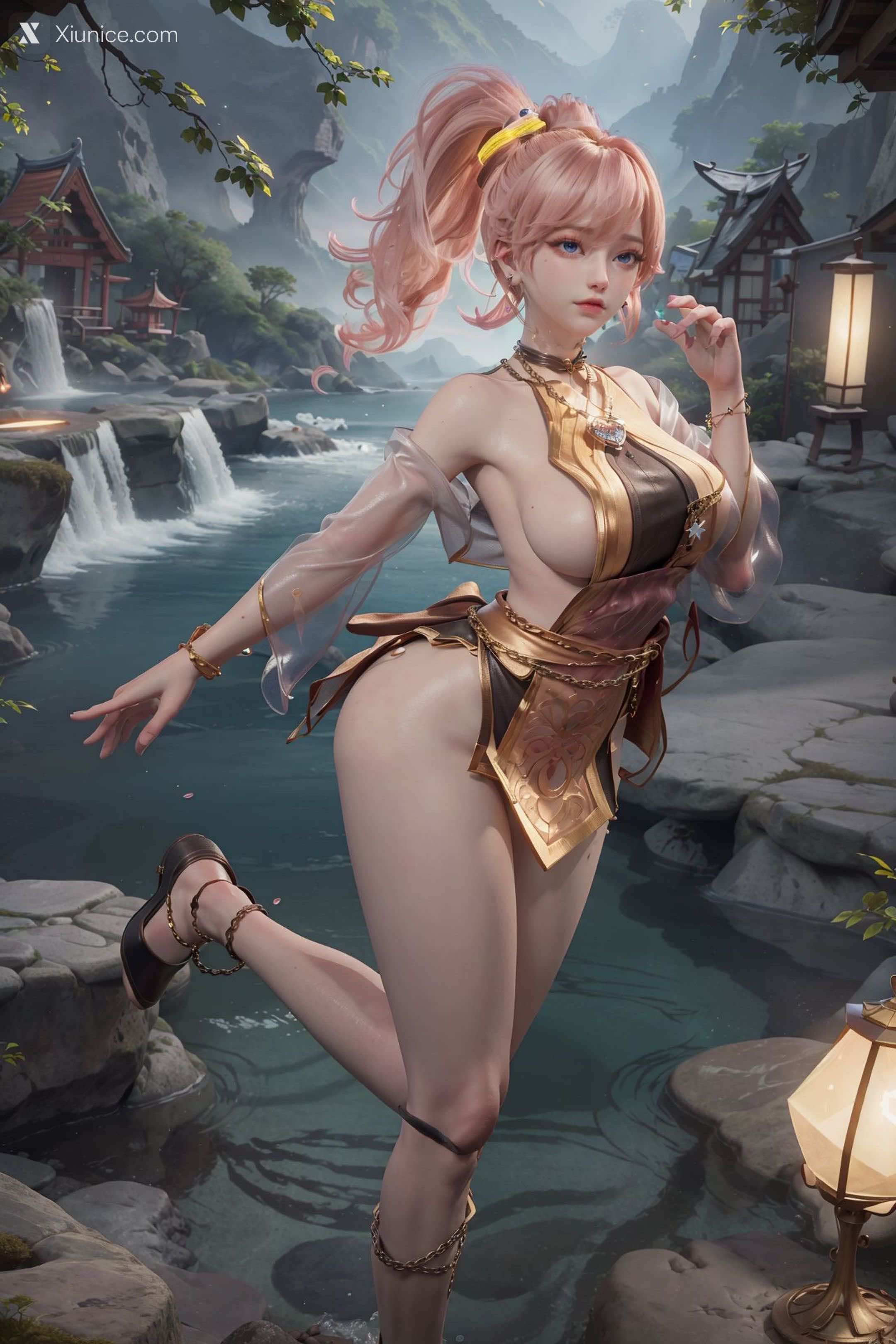 AI Girl – kaiysx作品 – JiXiaoMan 第98张