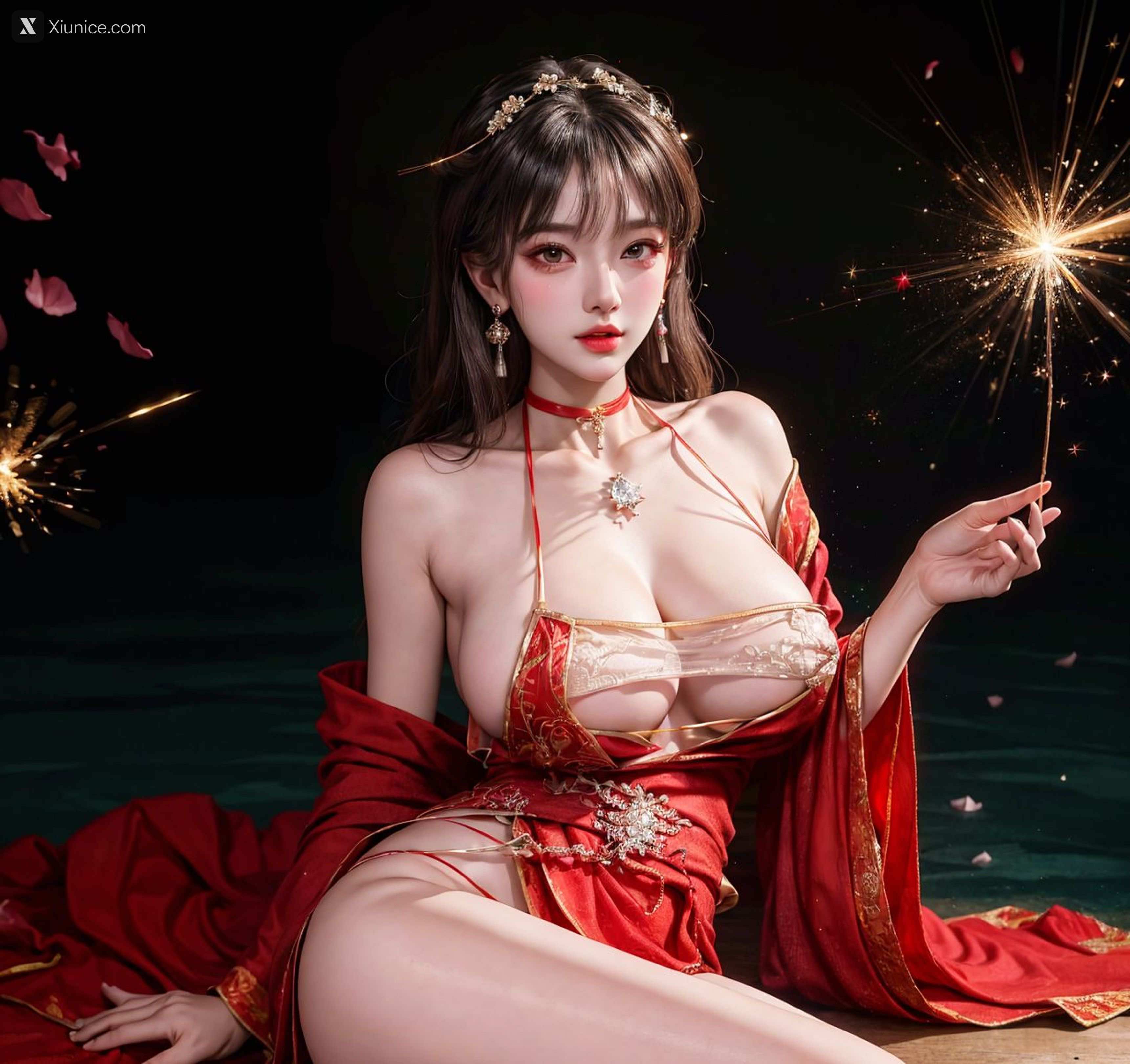 AI Girl – kaiysx作品 – DuDou 第5张