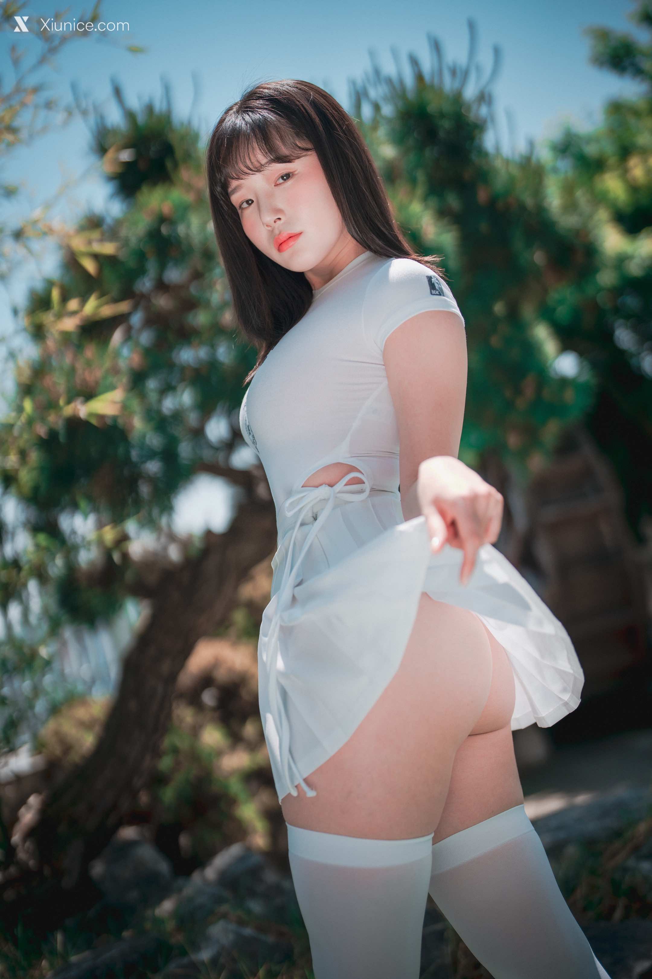 DJAWA Photo – Pia (피아) – Classic Athletic Girl 第5张