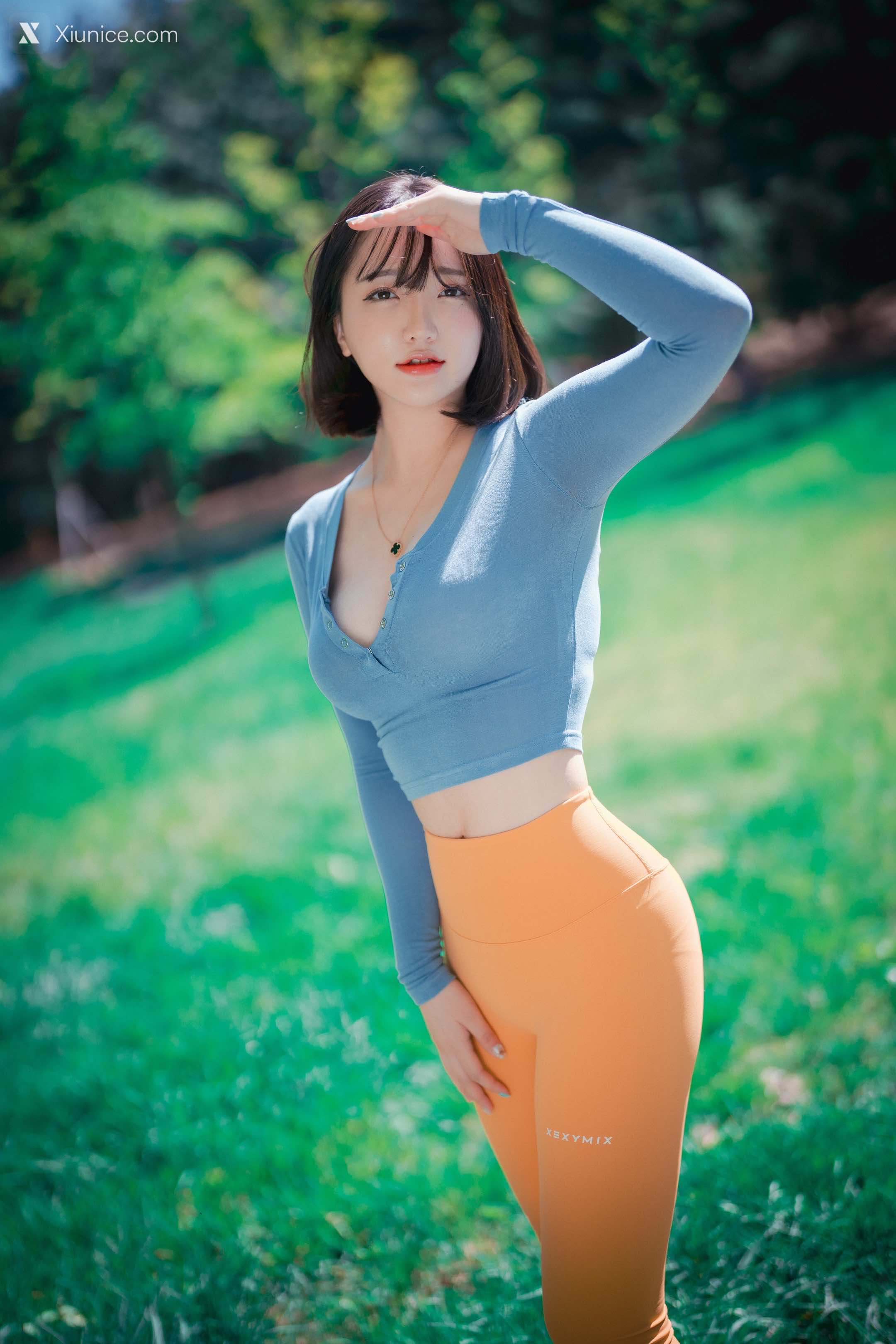 DJAWA Photo – Son Ye-Eun (손예은) – Naughty Trekking 第7张