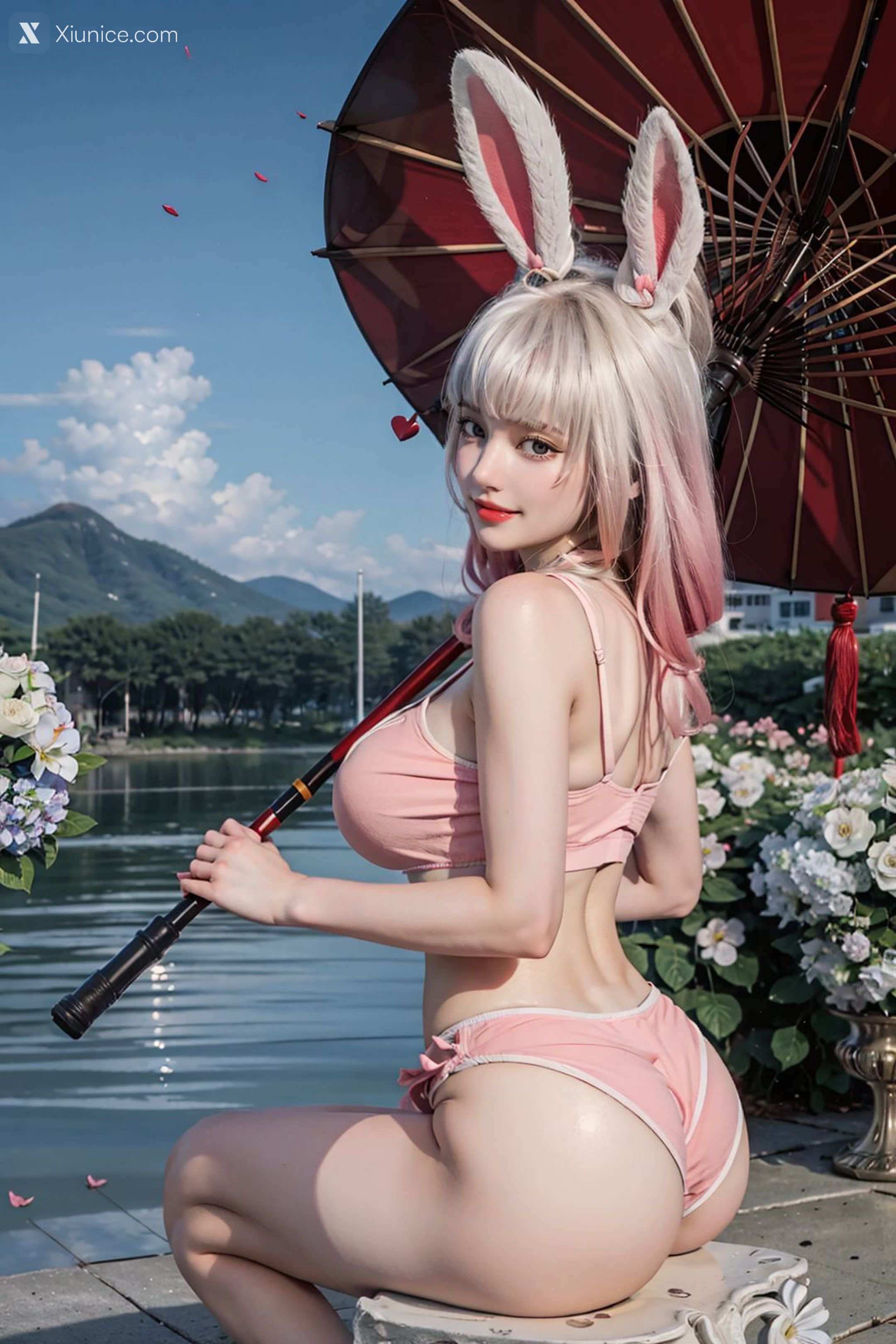 AI Girl – kaiysx作品 – GongSunLi 第126张