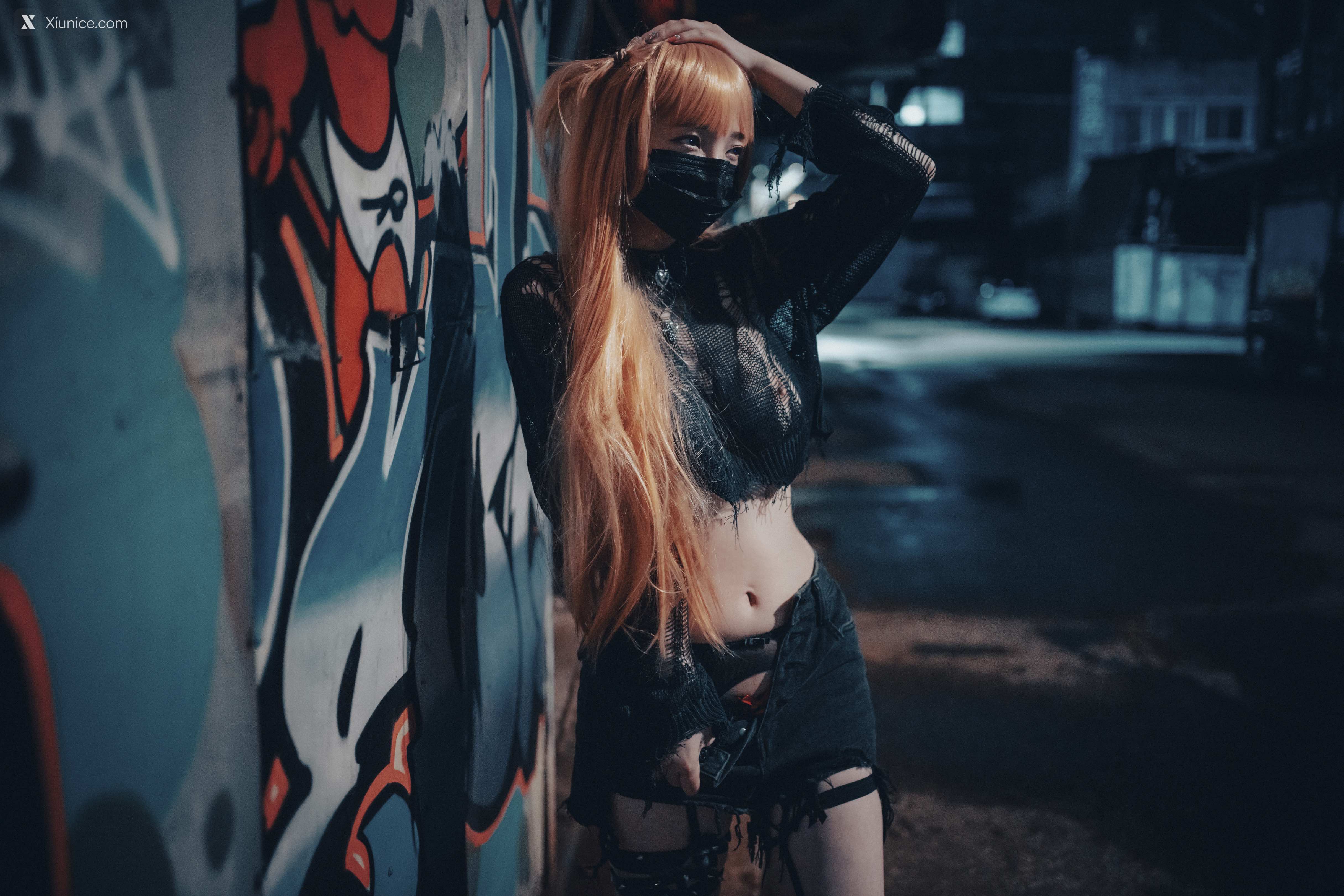 DJAWA Photo – Son Ye-Eun (손예은) – Backout Queen Misa 第62张