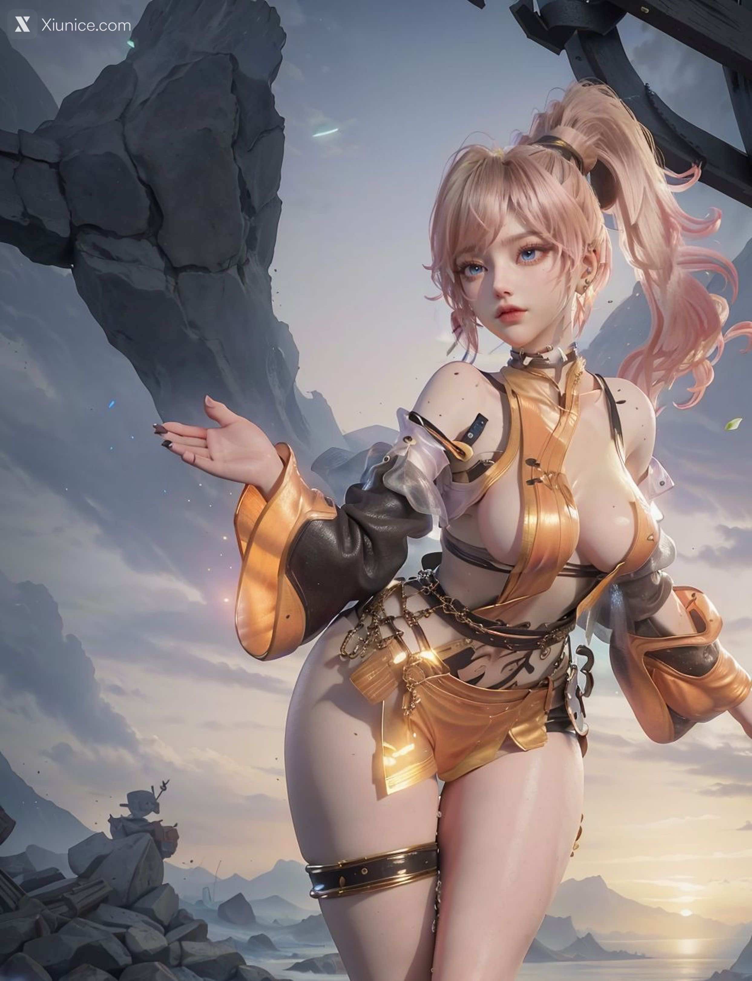 AI Girl – kaiysx作品 – JiXiaoMan 第70张