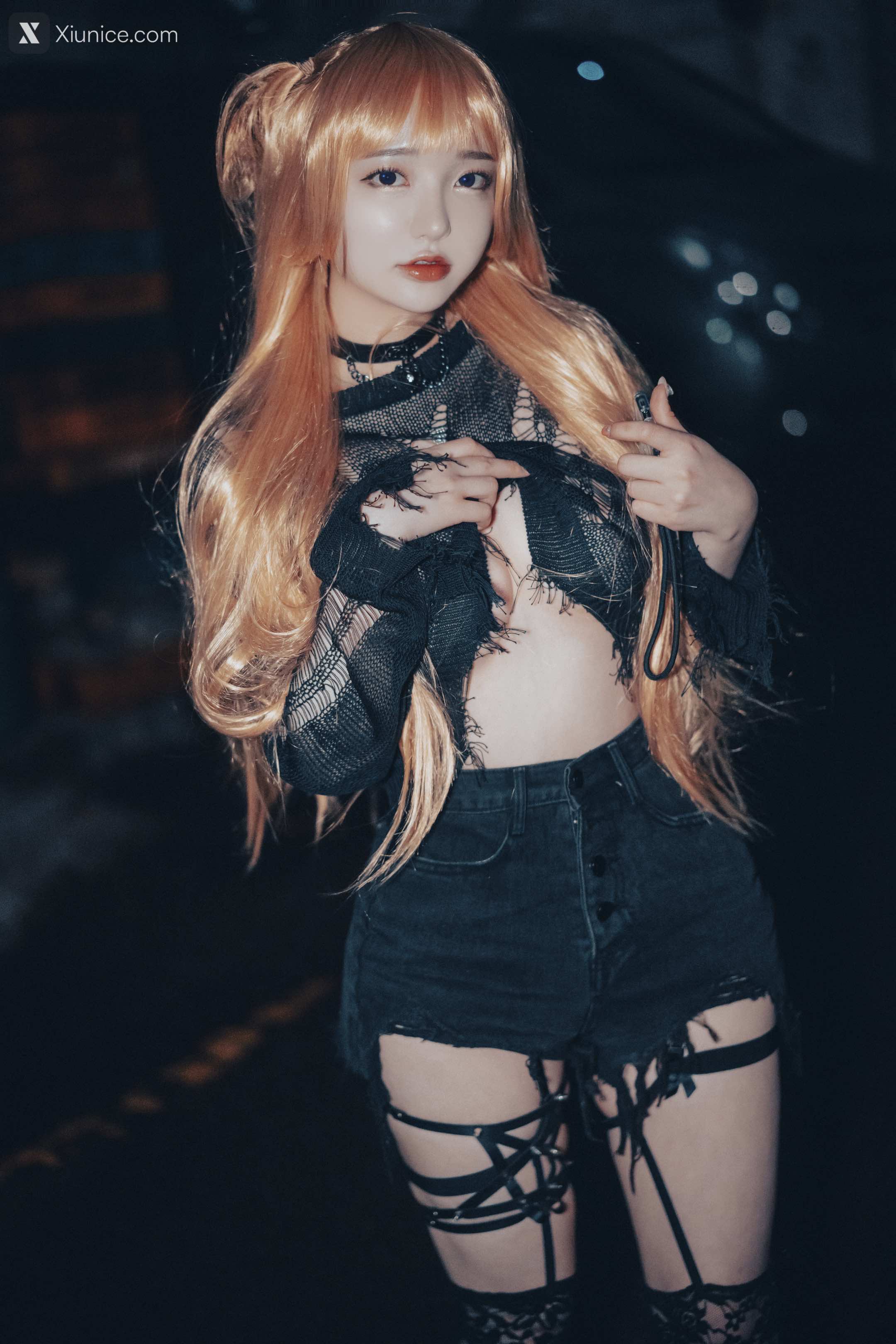 DJAWA Photo – Son Ye-Eun (손예은) – Backout Queen Misa 第22张
