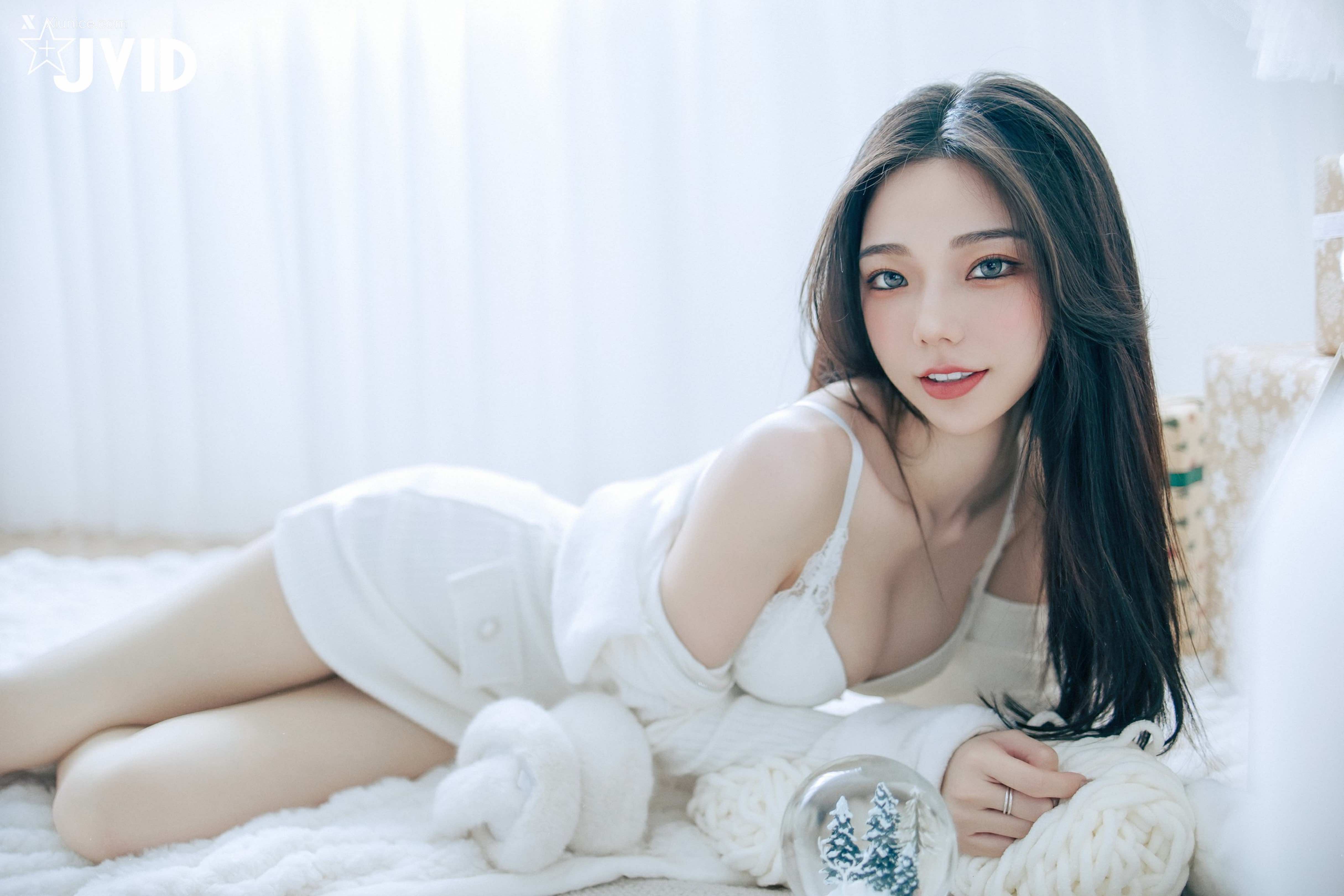 JVID – 啾啾 – 純白性感小公主啾啾降臨 第97张