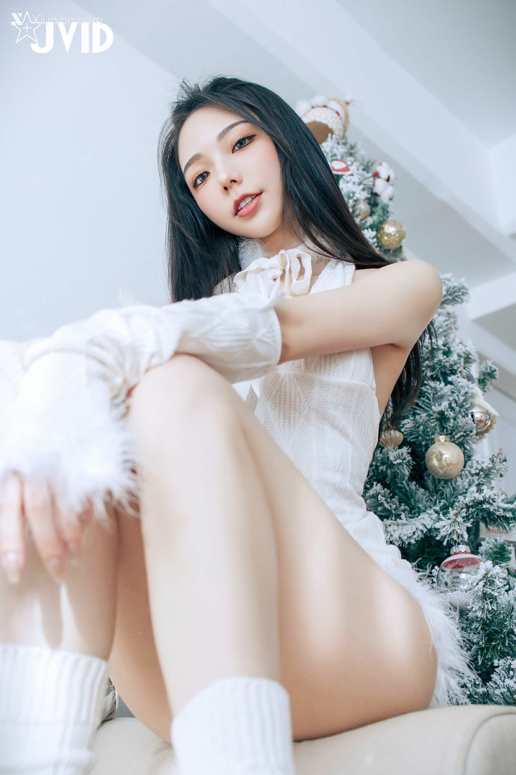 JVID – 啾啾 – 純白性感小公主啾啾降臨 第172张